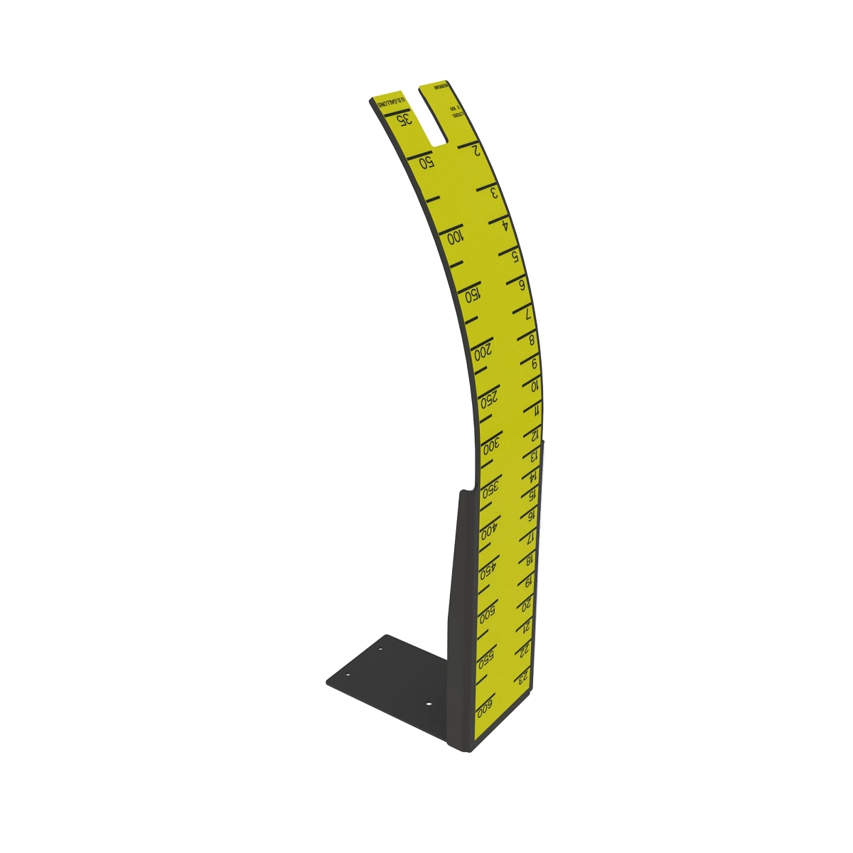 Bracket, 4630 Sight Gauge