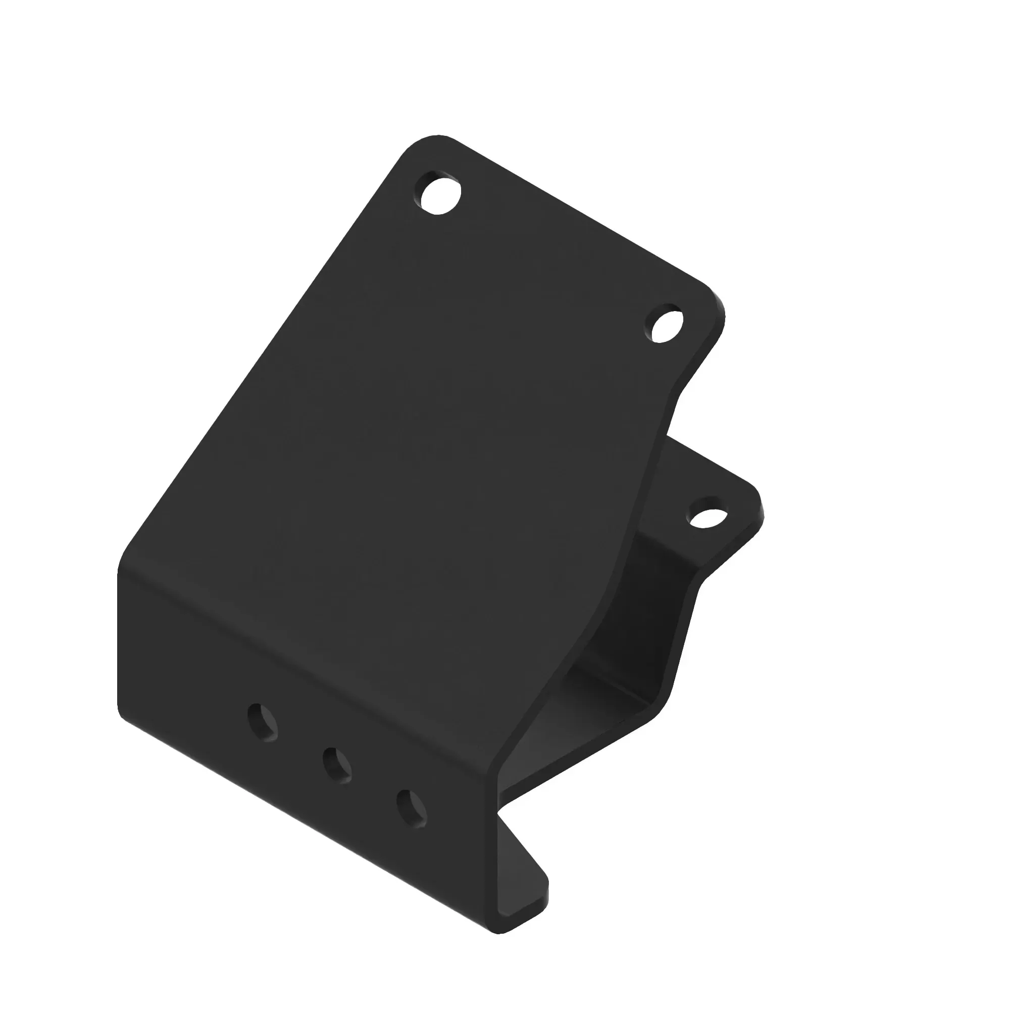 John Deere Bearing Mount Bracket - M160514