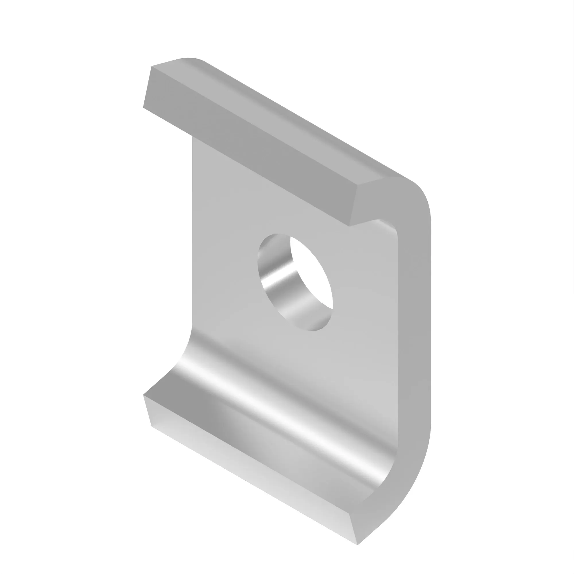 John Deere Bolt-On Drop Down Clamp - M88616
