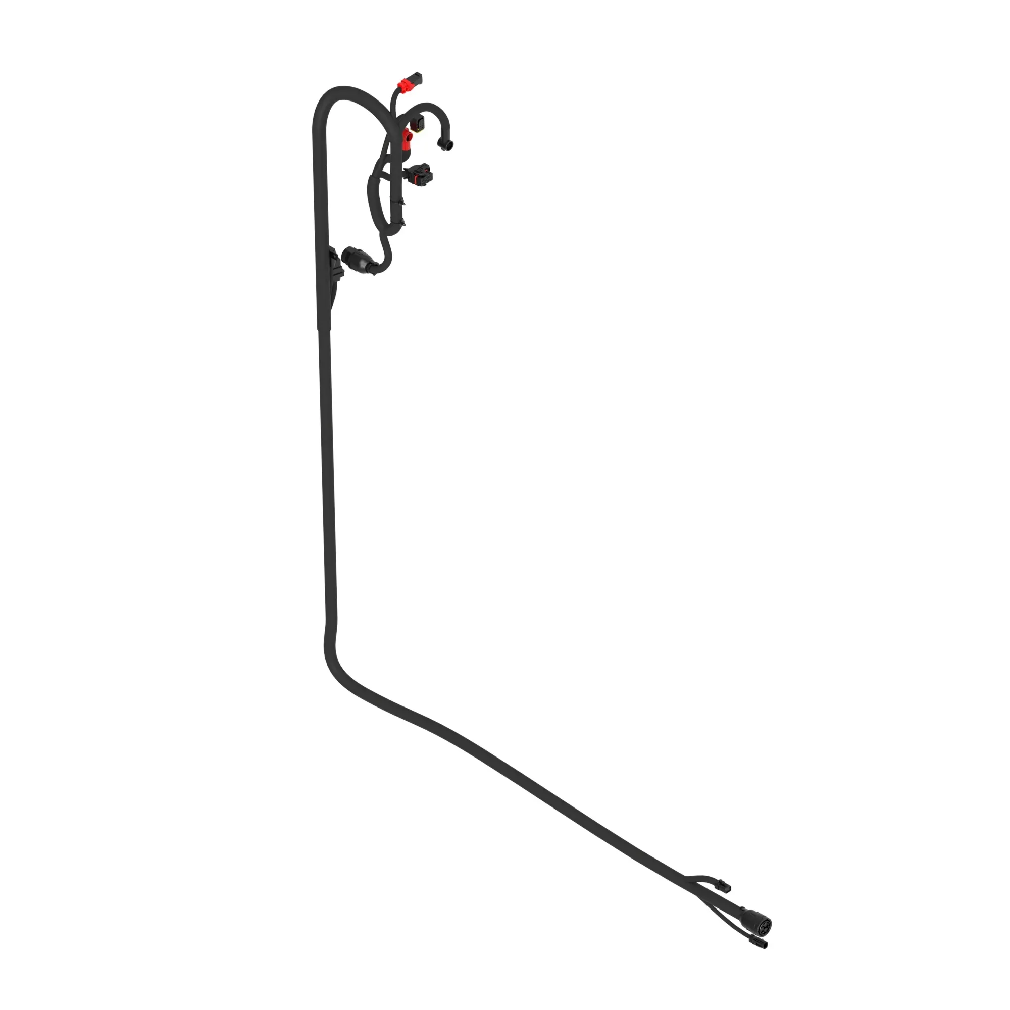 WIRING HARNESS, HARNESS, PTO CENTER