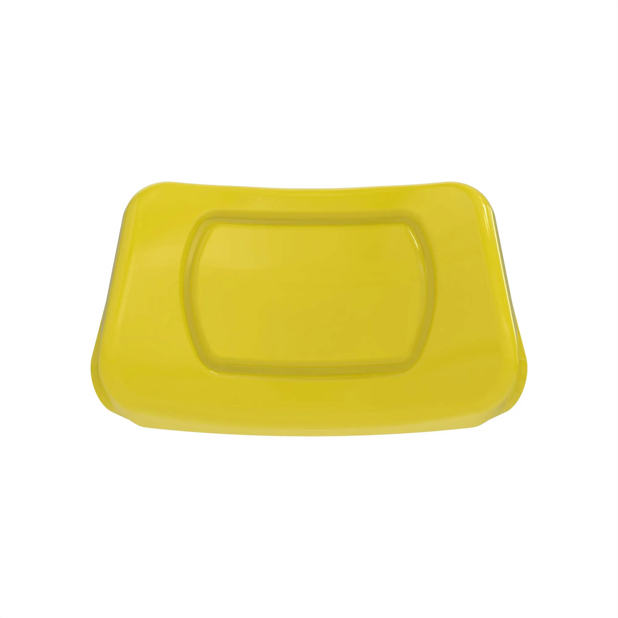 SJ30323: Operator Seat Back