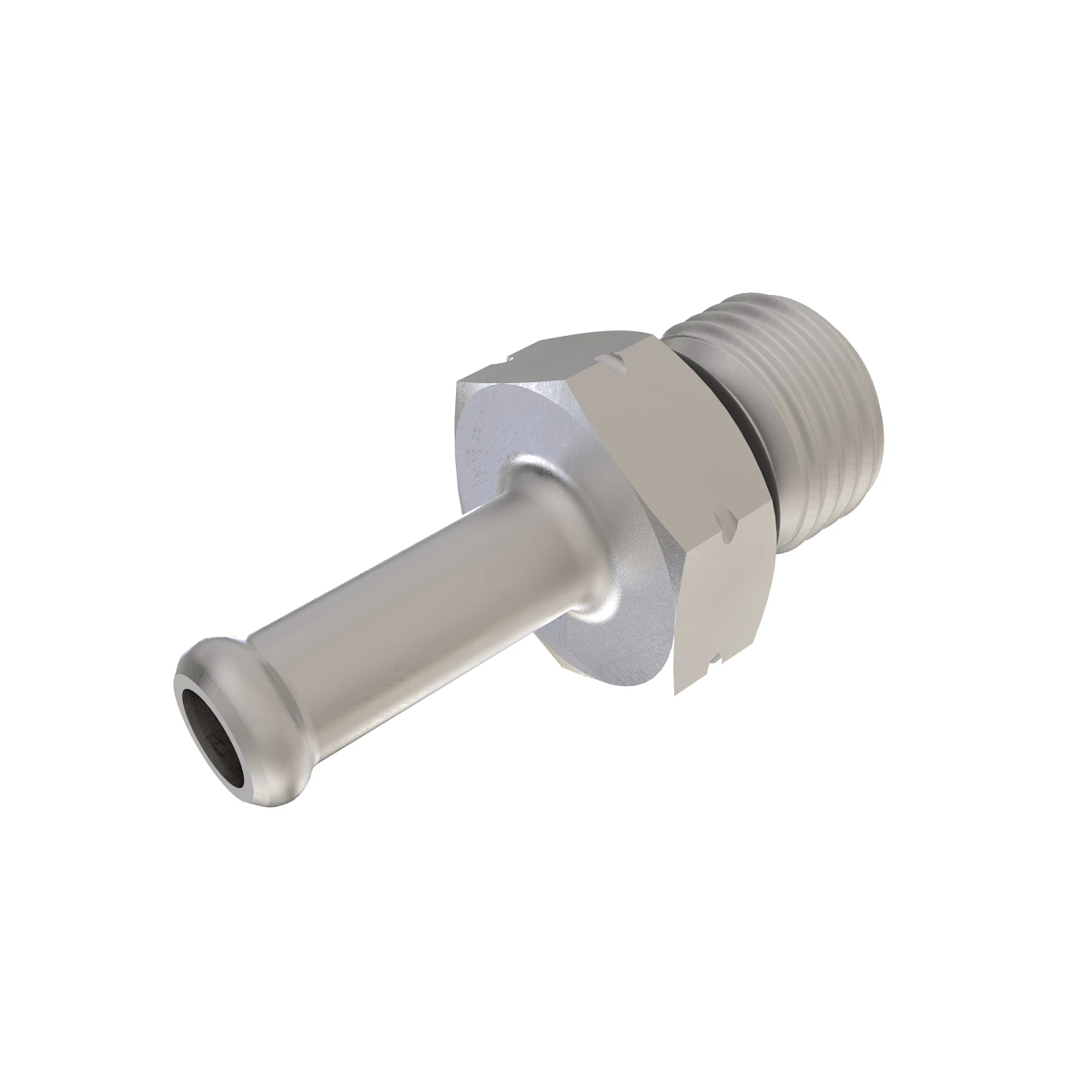 John Deere Male Threaded Connector Fitting - RE252000