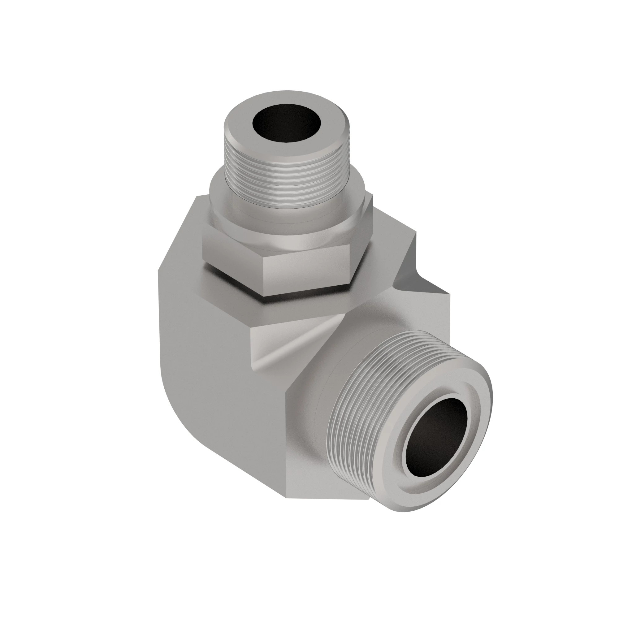 John Deere Elbow Fitting - R571675