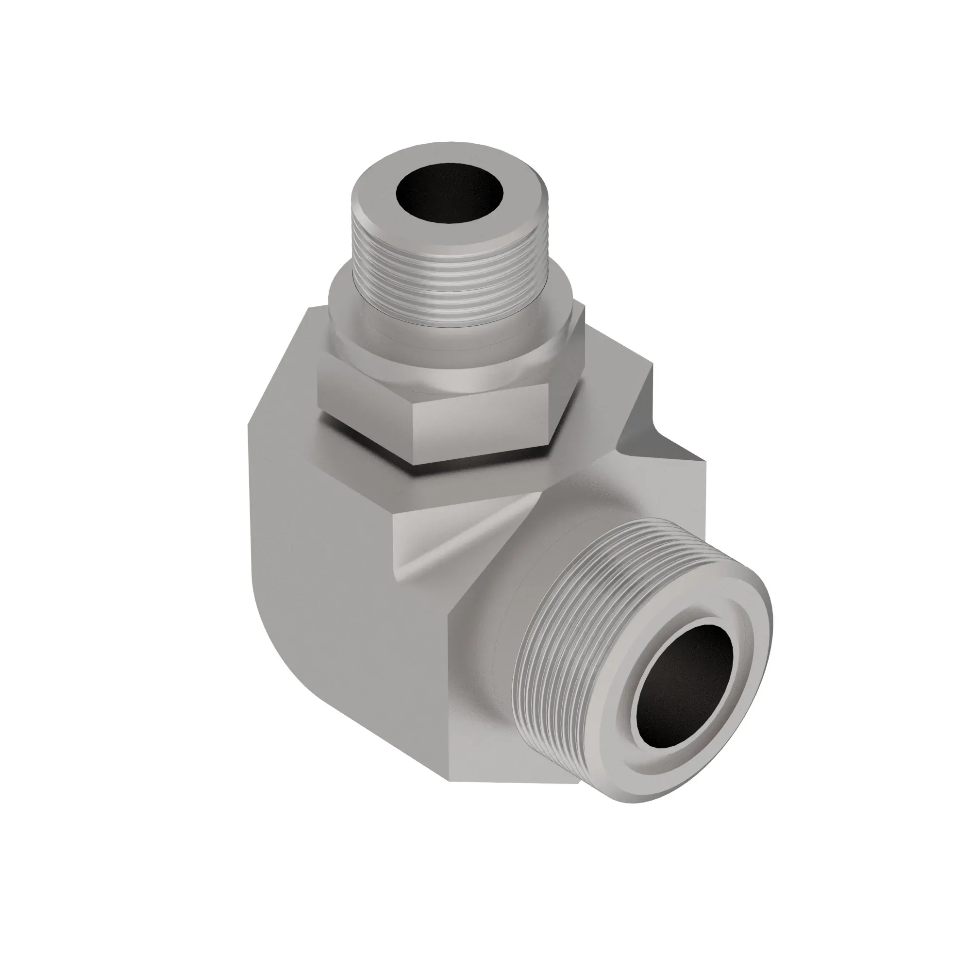 John Deere Elbow Fitting - R571675