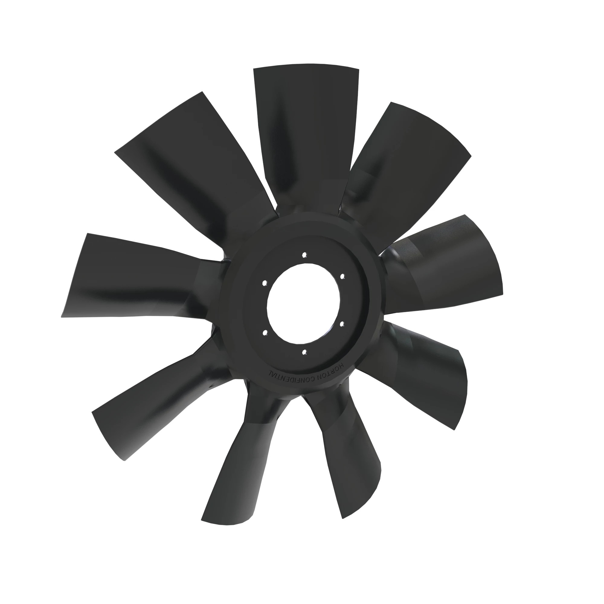 SUCTION FAN, 710MM