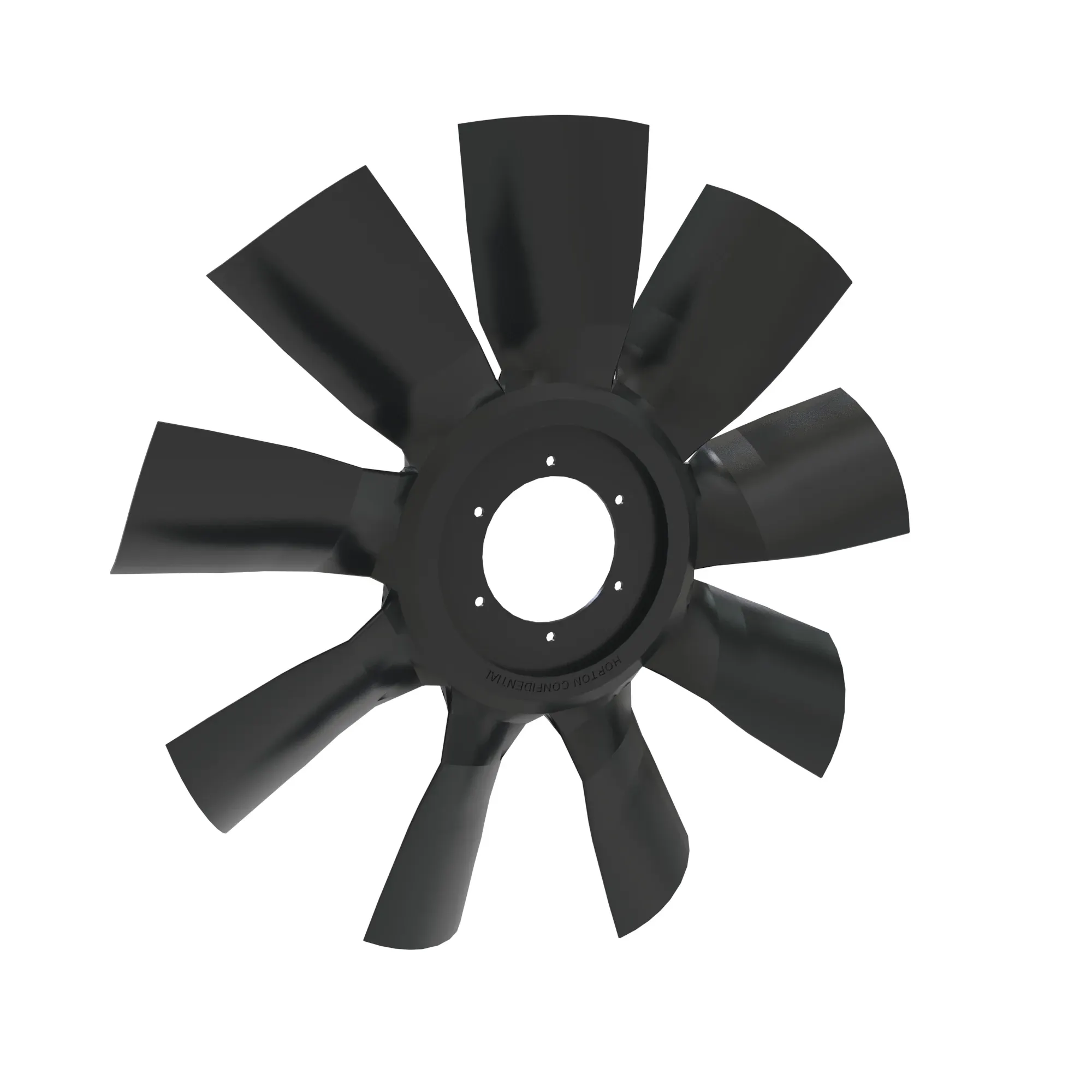 John Deere Suction Fan - RE544284