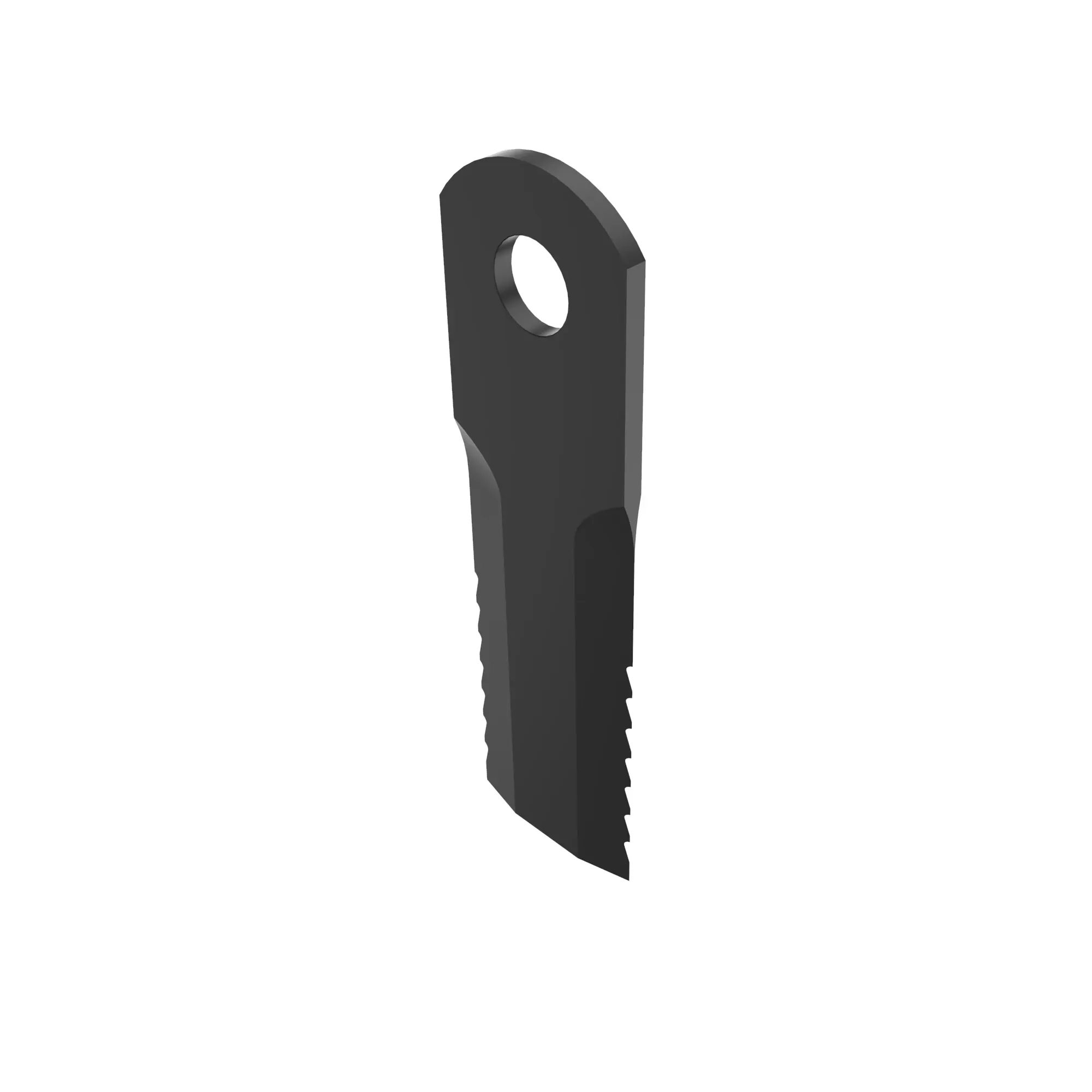 CHOPPER KNIFE - 5MM SERRATED