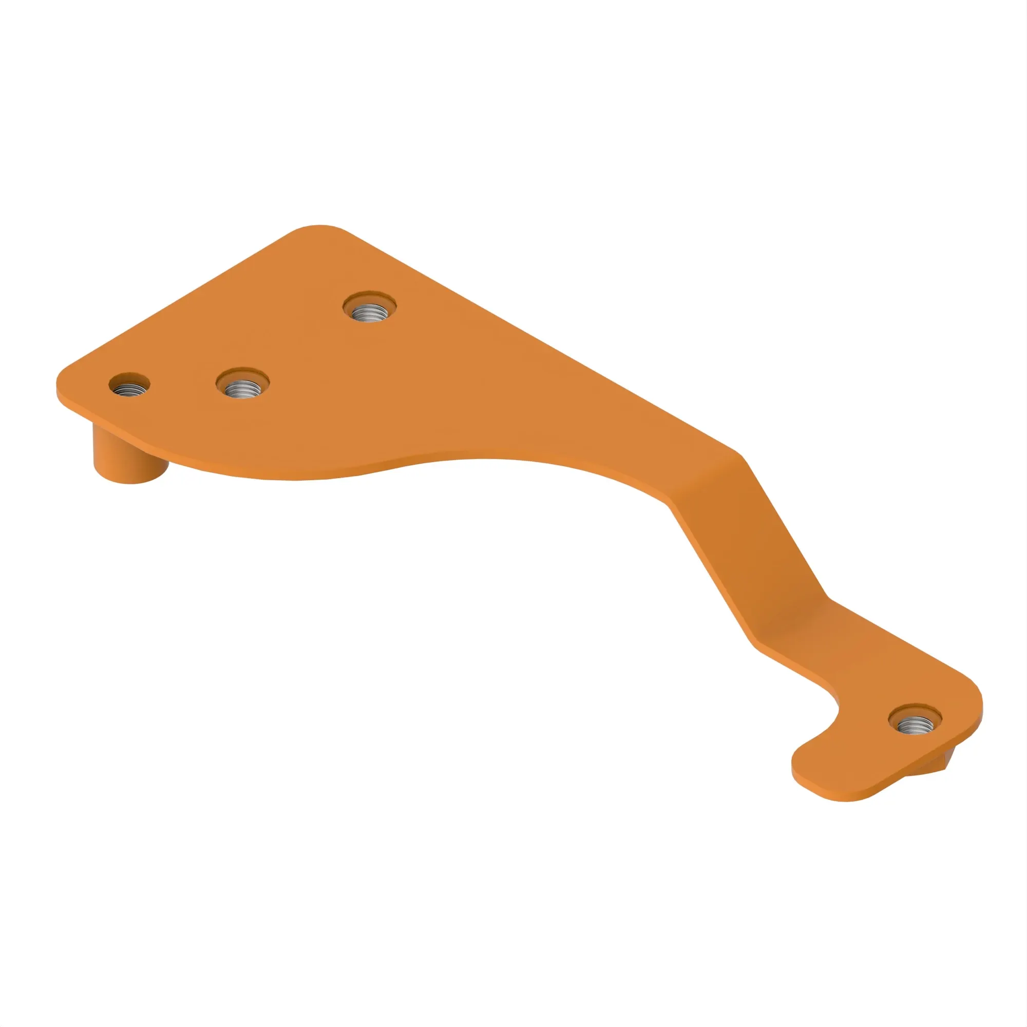 BRACKET, BRACKET, WELDMENT BATTERY