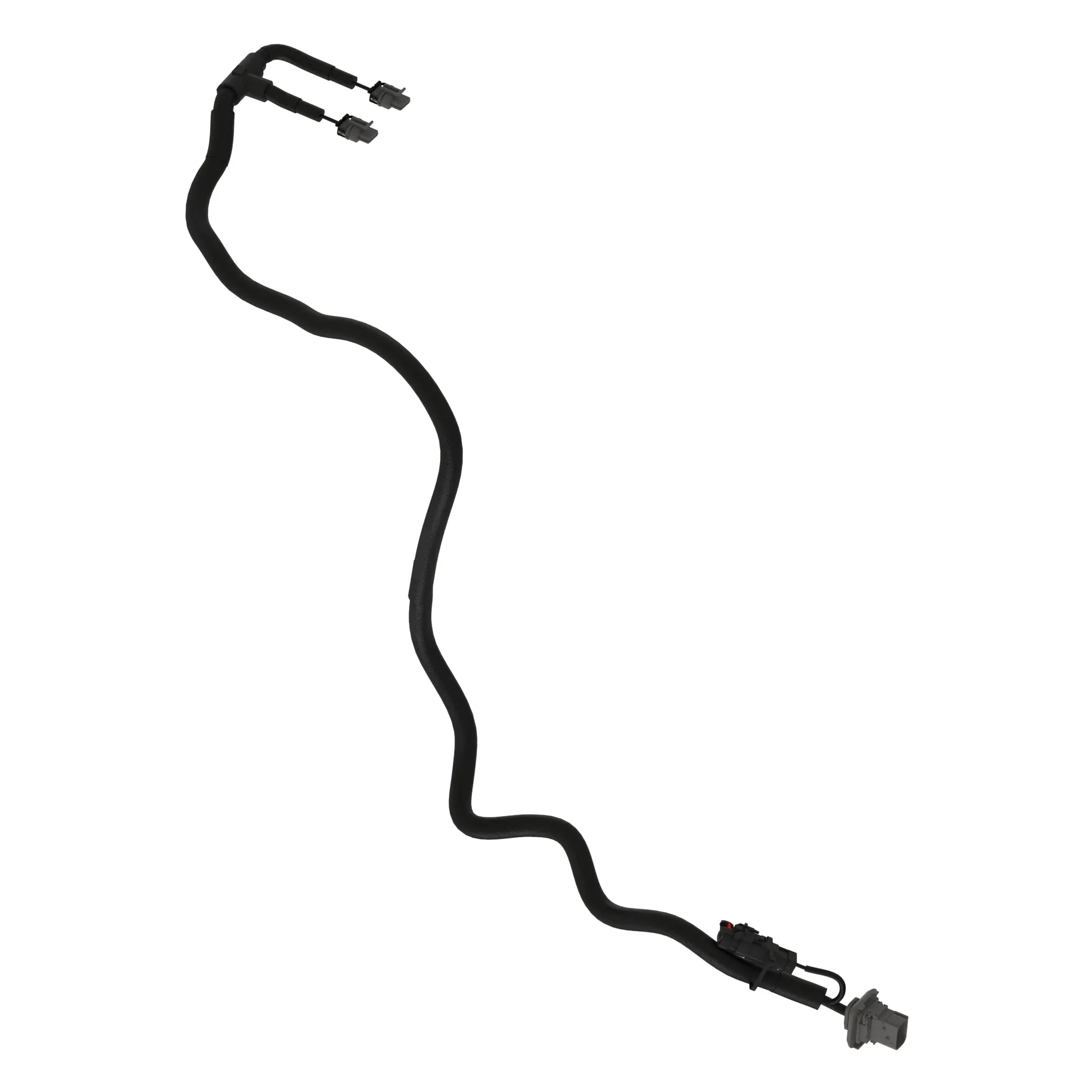 John Deere SCV Rear Adapter Wiring Harness - AL243402