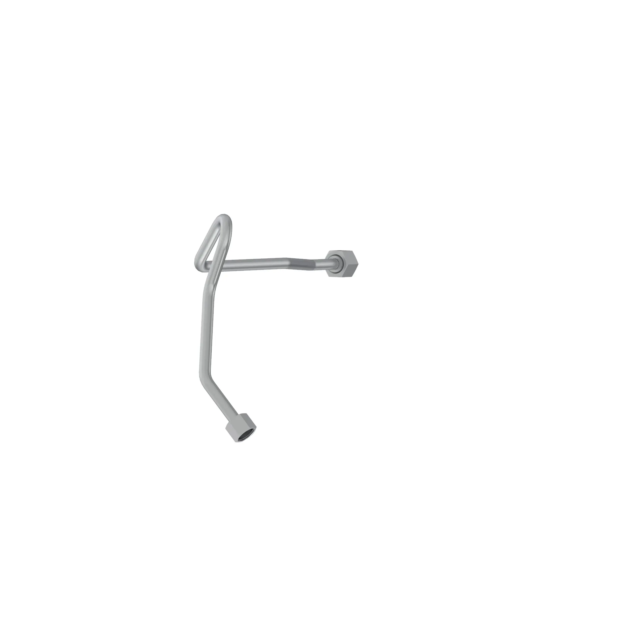 OIL LINE, BRAKE SUPPLY