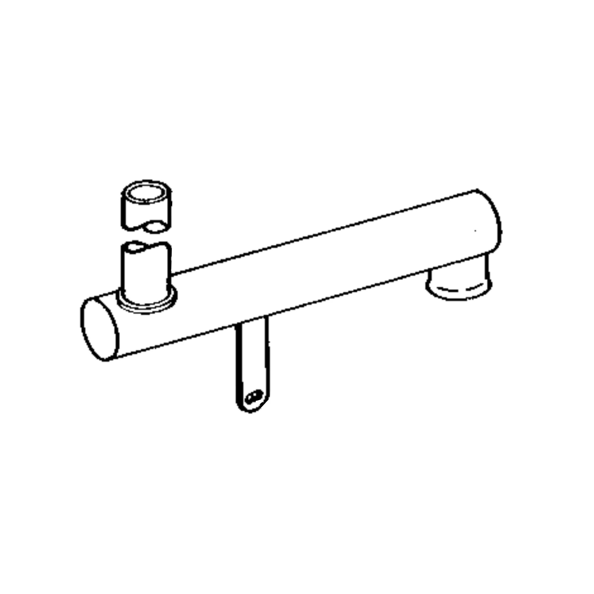 John Deere Muffler - AT118733