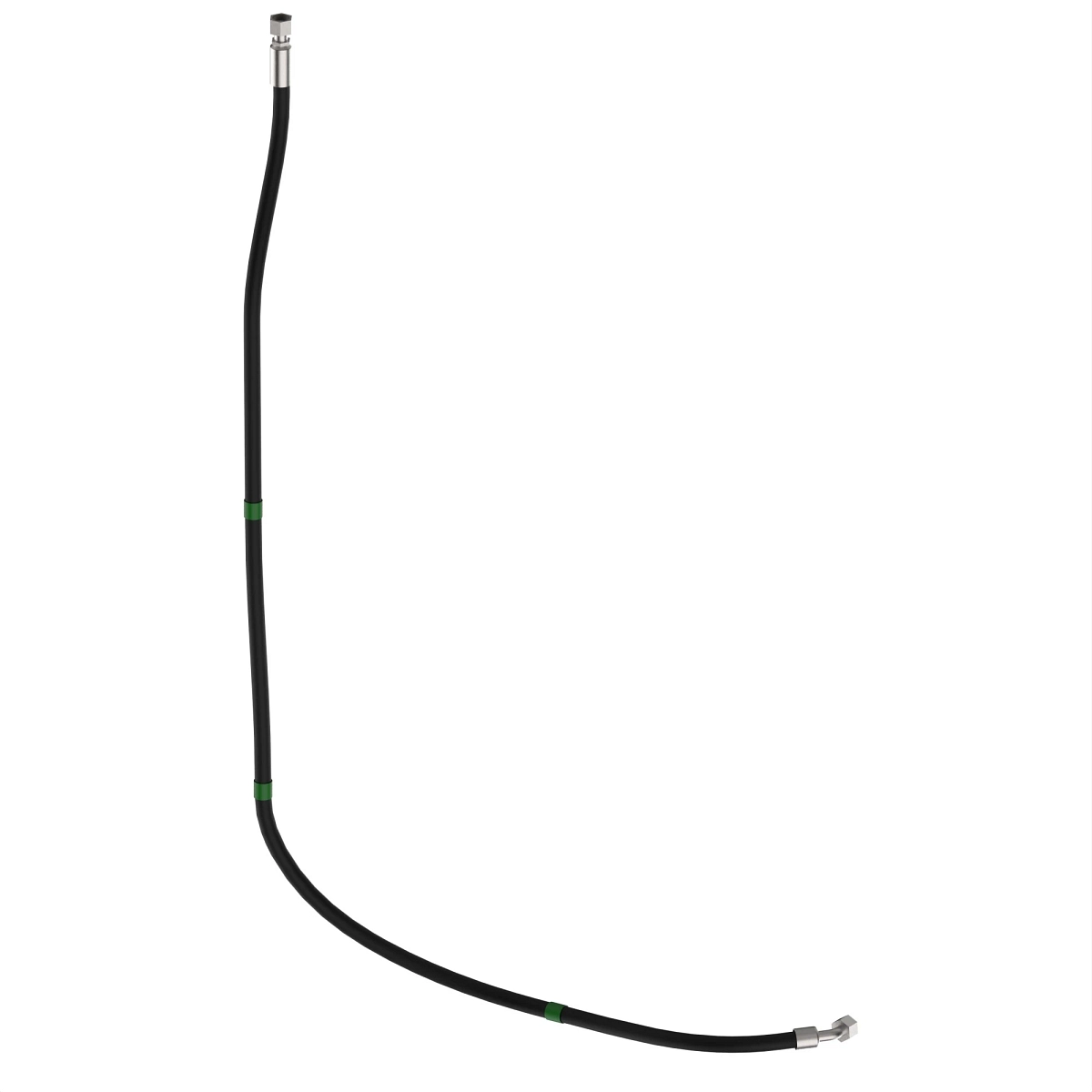 Hydraulic Hose, Chassis Valve Press
