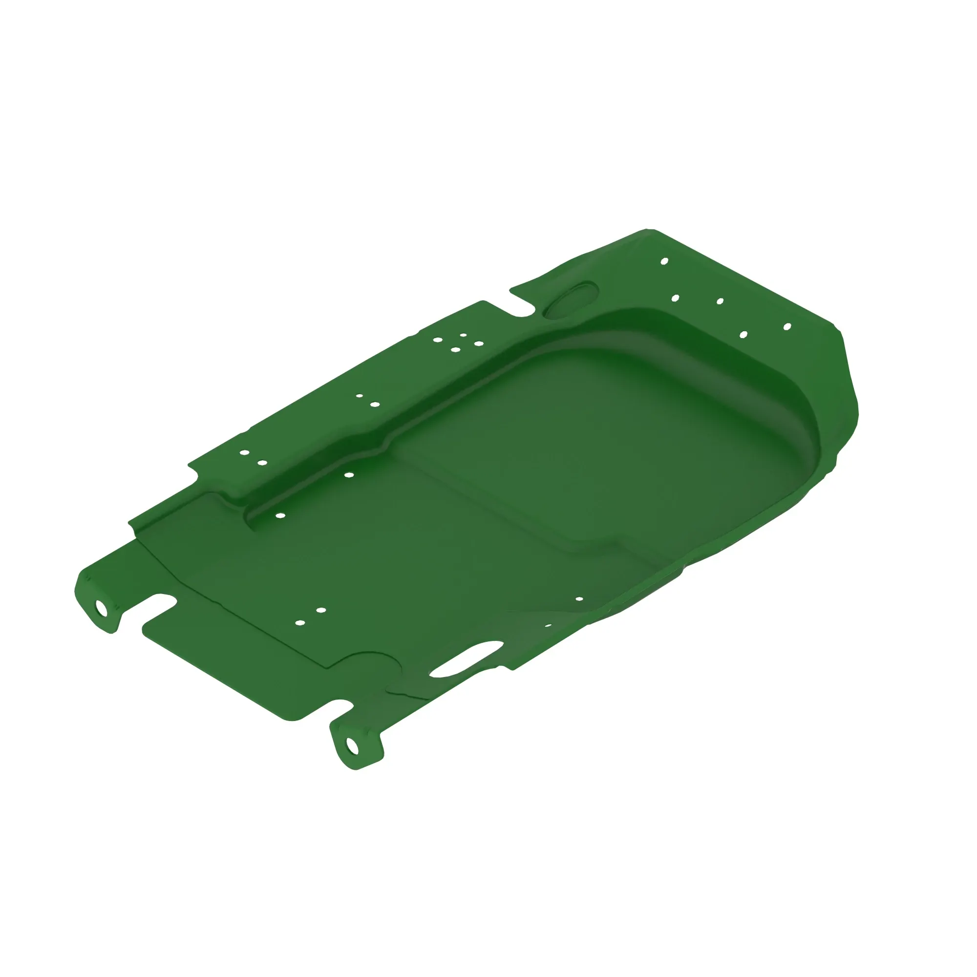 John Deere Hood Rear Support - AL204336
