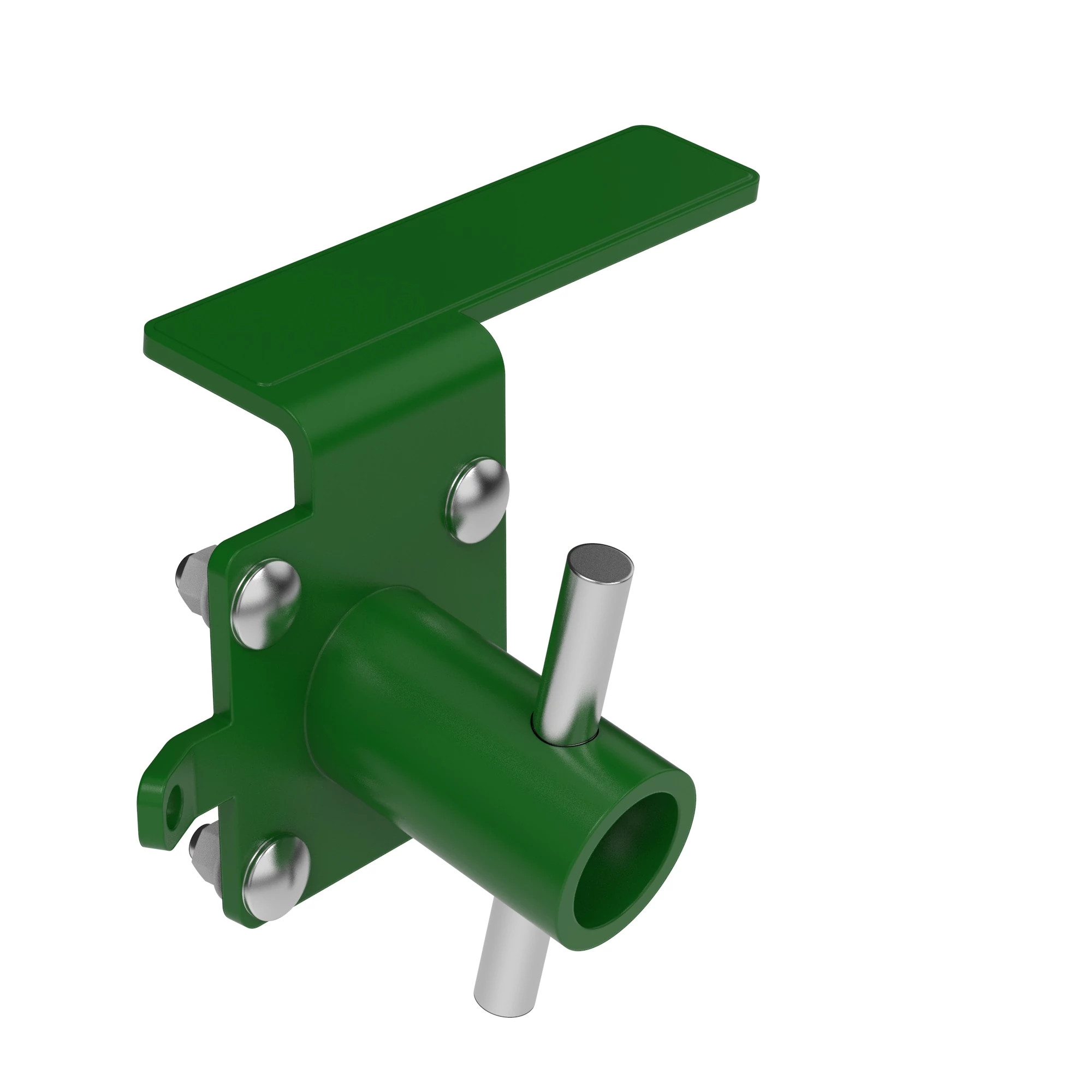 John Deere Jack Stand Kit Mounting Parts - AUC14012