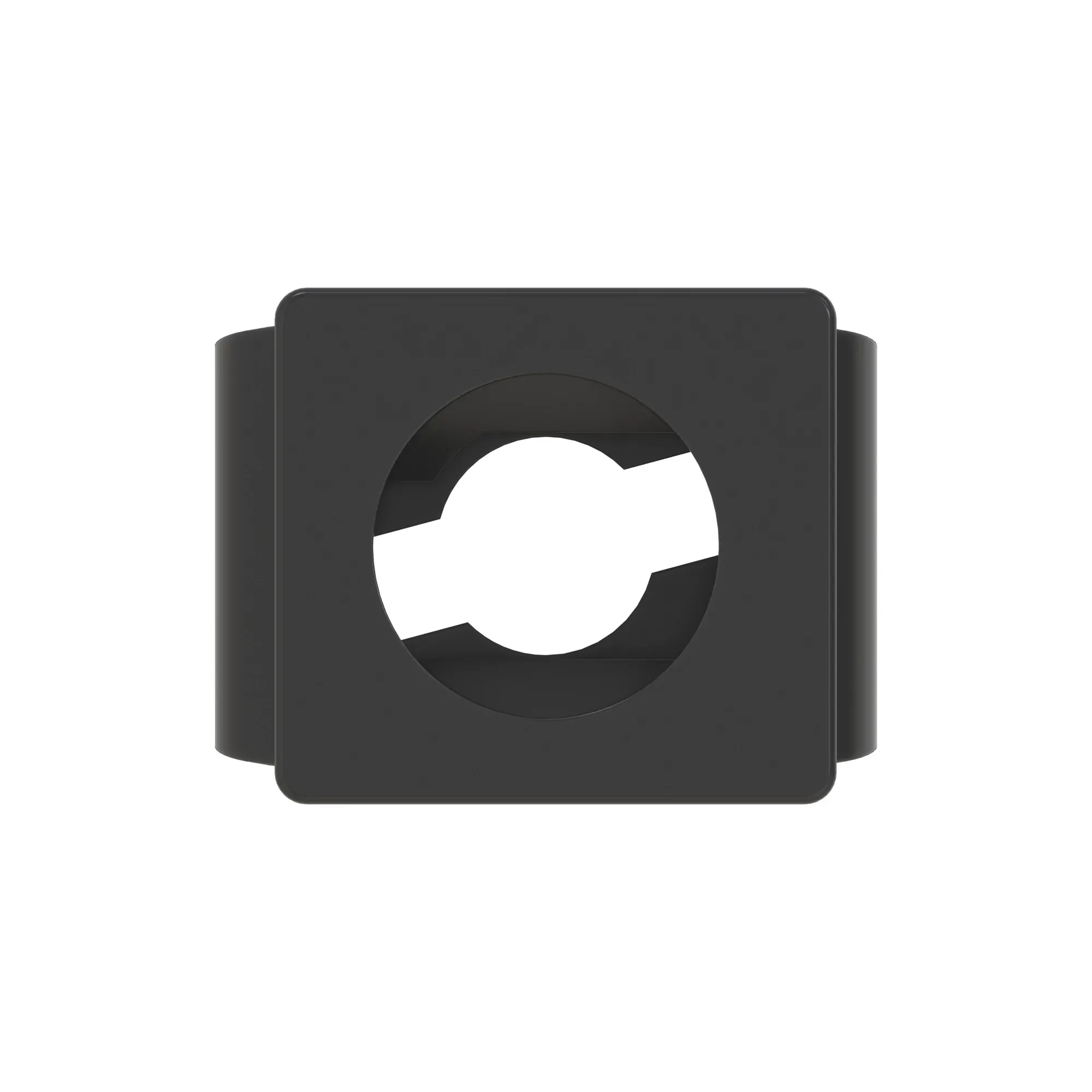 1/4 TURN RECEPTACLE, Clip