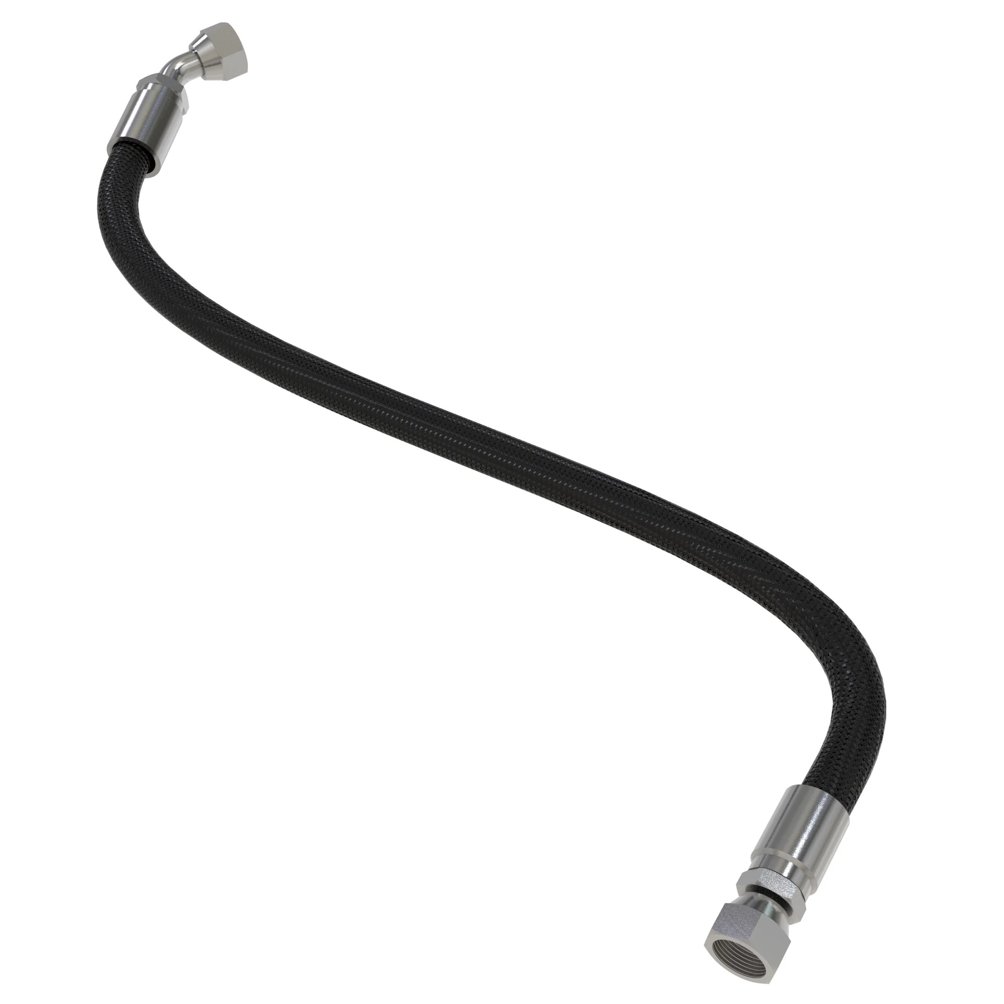 HYDRAULIC HOSE - FABRICATE