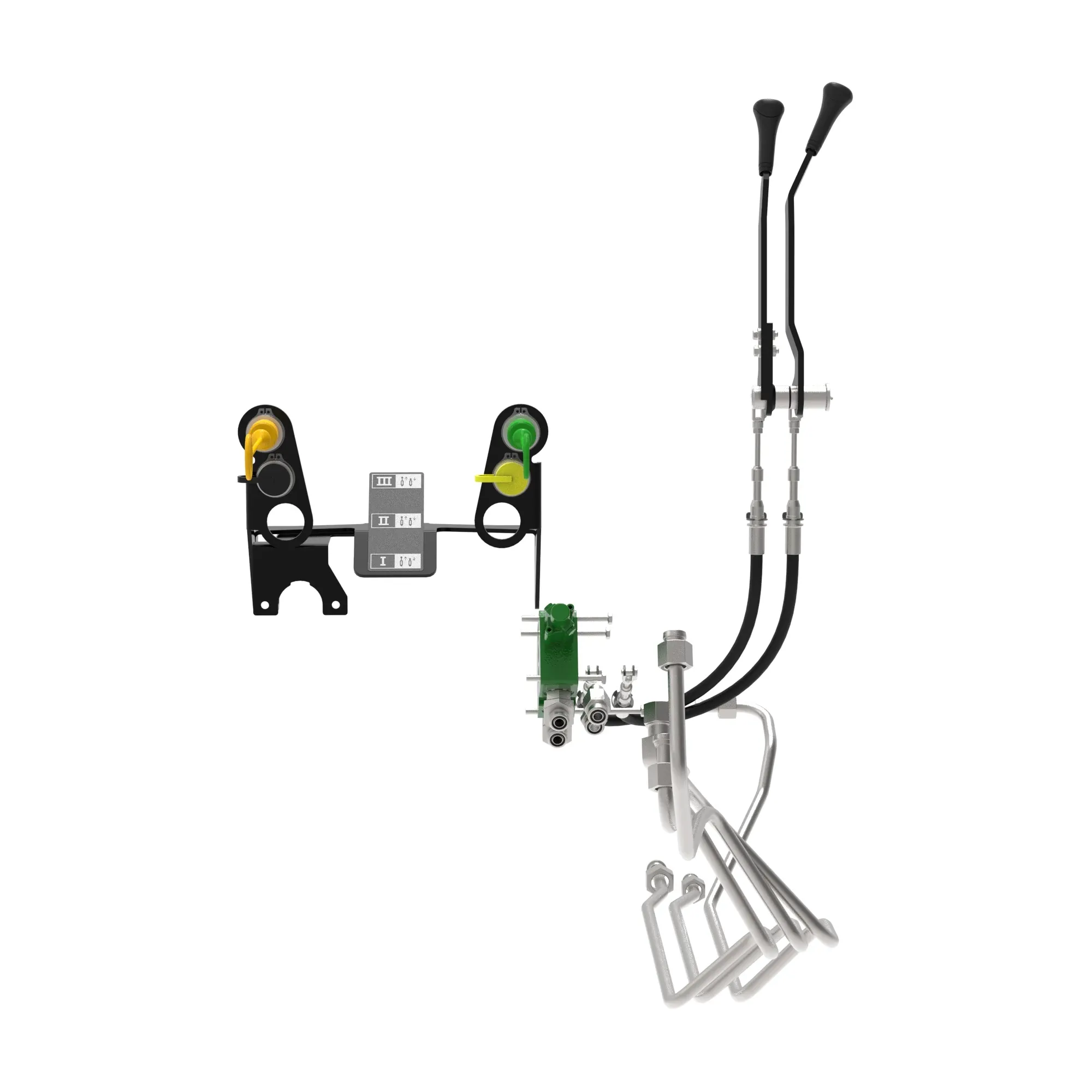 VALVE KIT, FIELD INSTALLATION KIT,