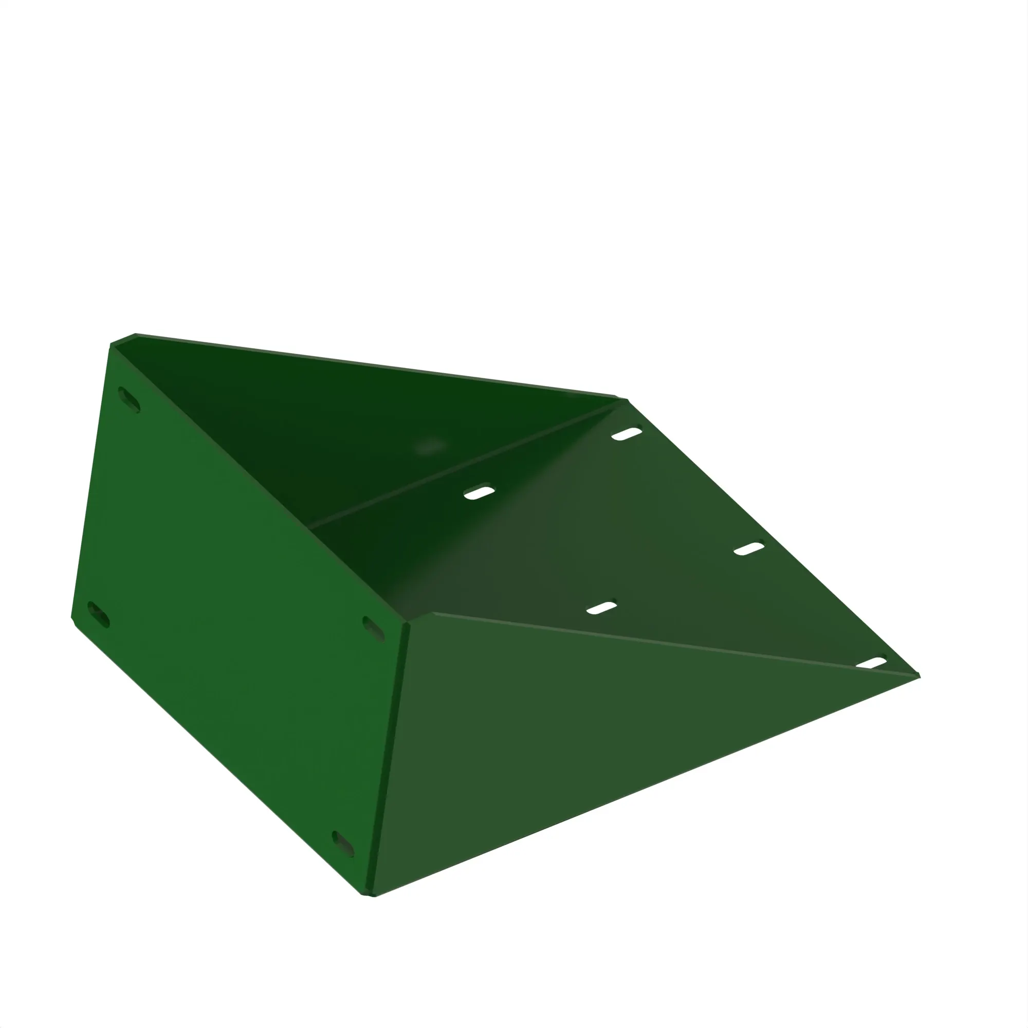 John Deere Hydraulic Oil Reservoir Support - CQ35334