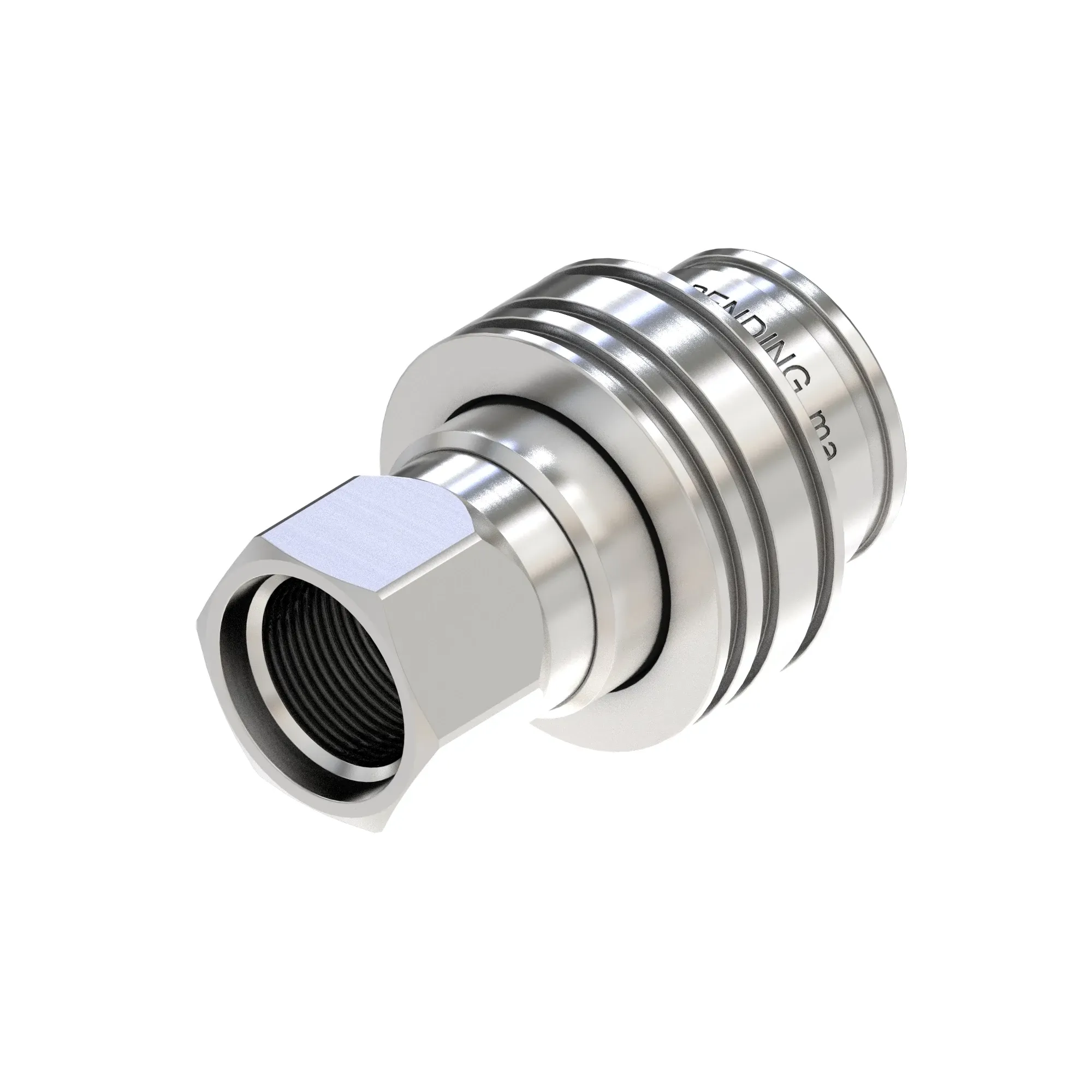 HYD. QUICK-CONNECT COUPLER, HYD QUI