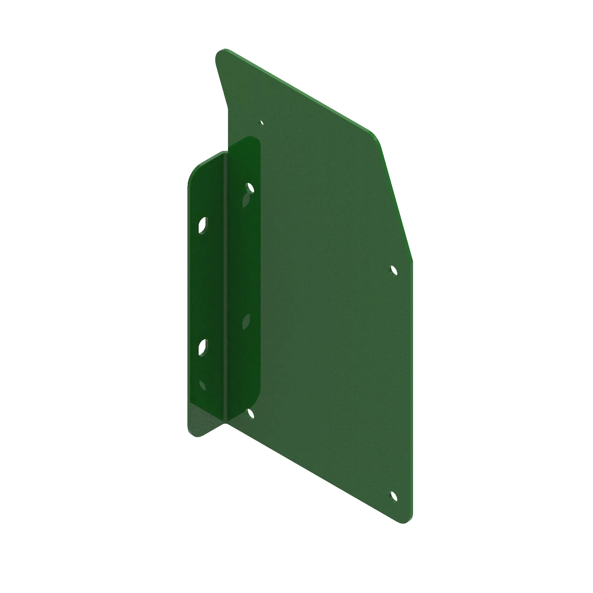 John Deere VCM Mounting Plate - HXE32675