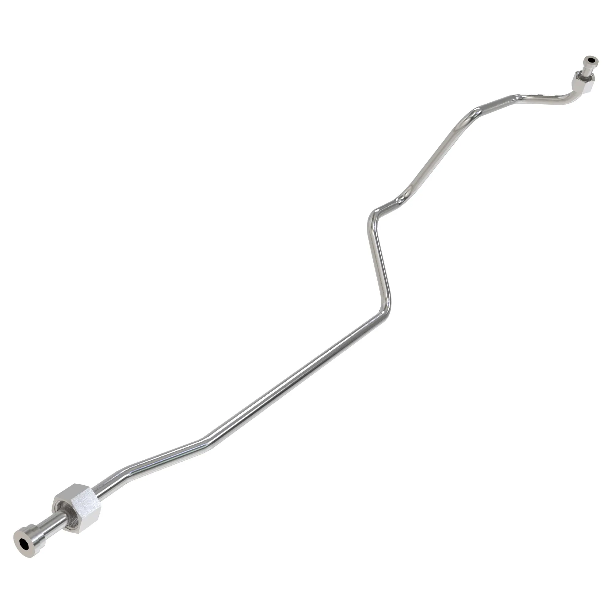 OIL LINE, 5603 TRIPLE REAR W/ MIDMOUNT POWER BEYOND