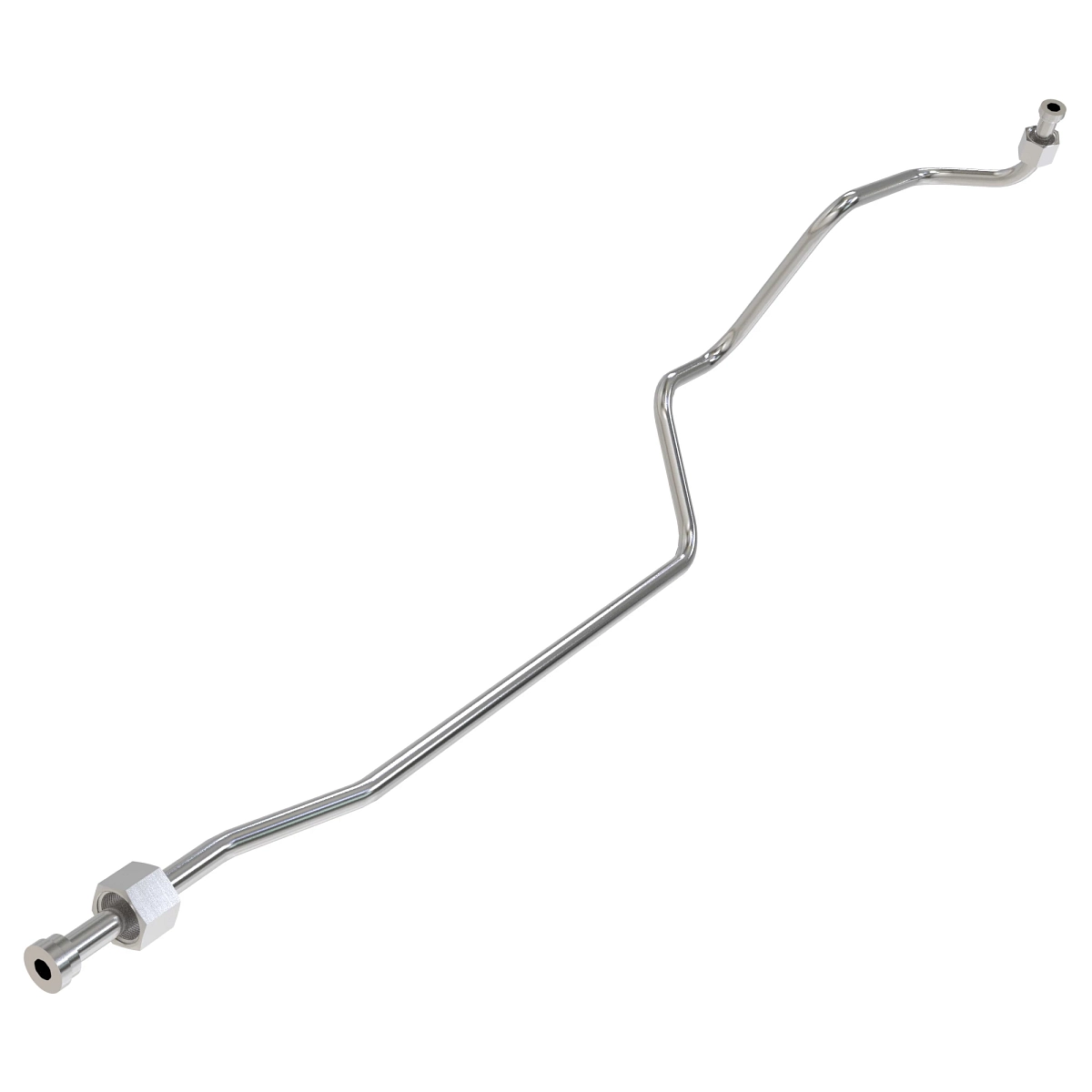 OIL LINE, 5603 TRIPLE REAR W/ MIDMOUNT POWER BEYOND