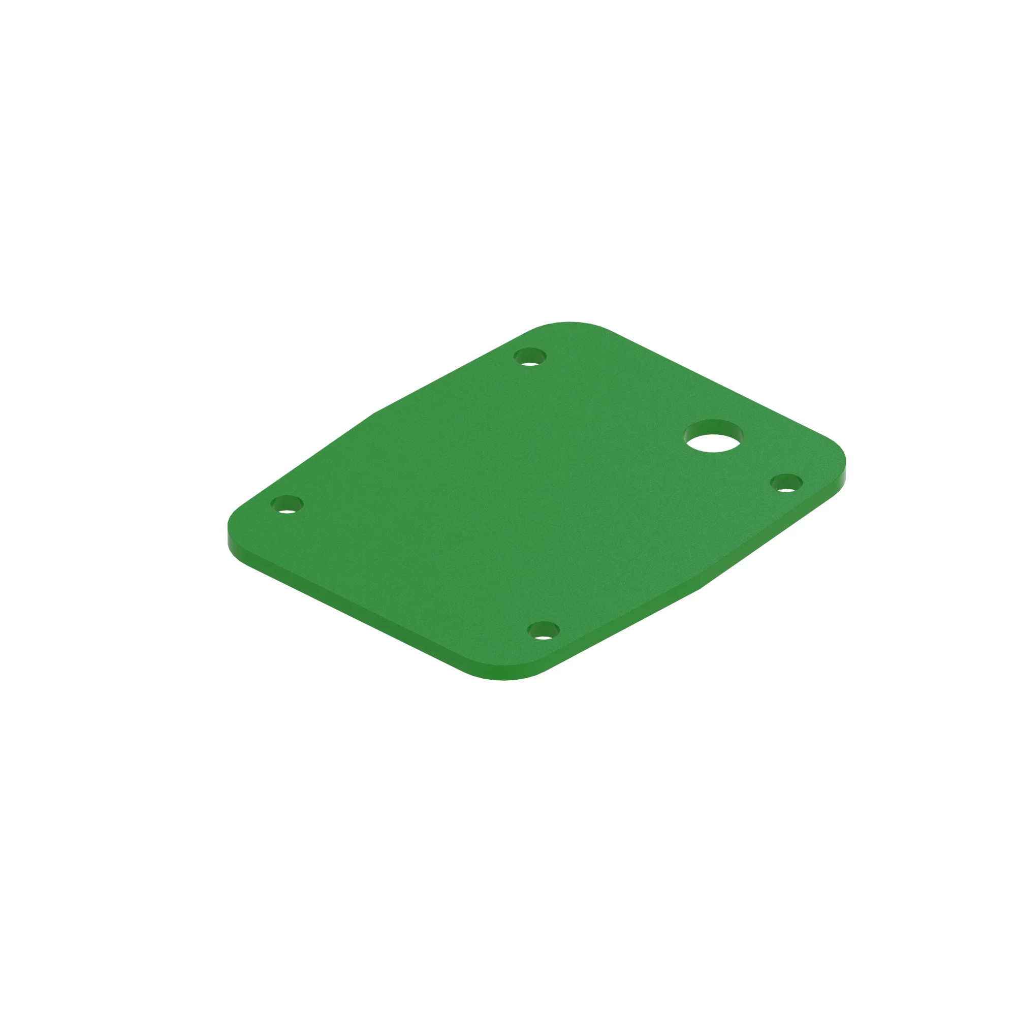 PLATE, PLATE, HEAVY DUTY GEARBOX