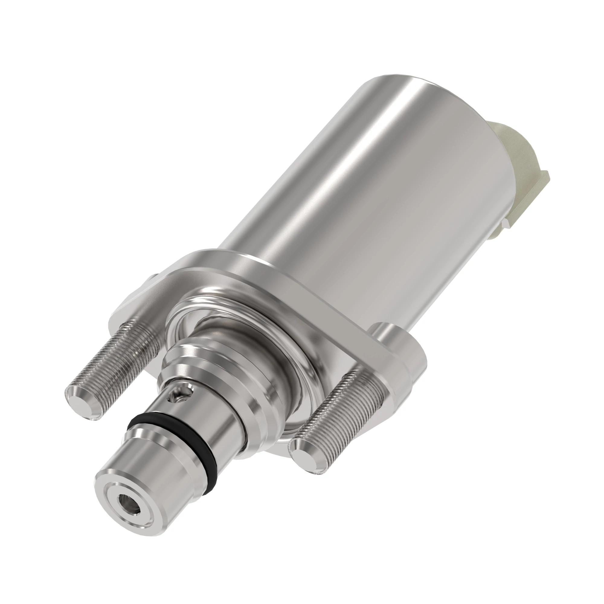 John Deere Fuel Pump Suction Control Valve - MIA882360