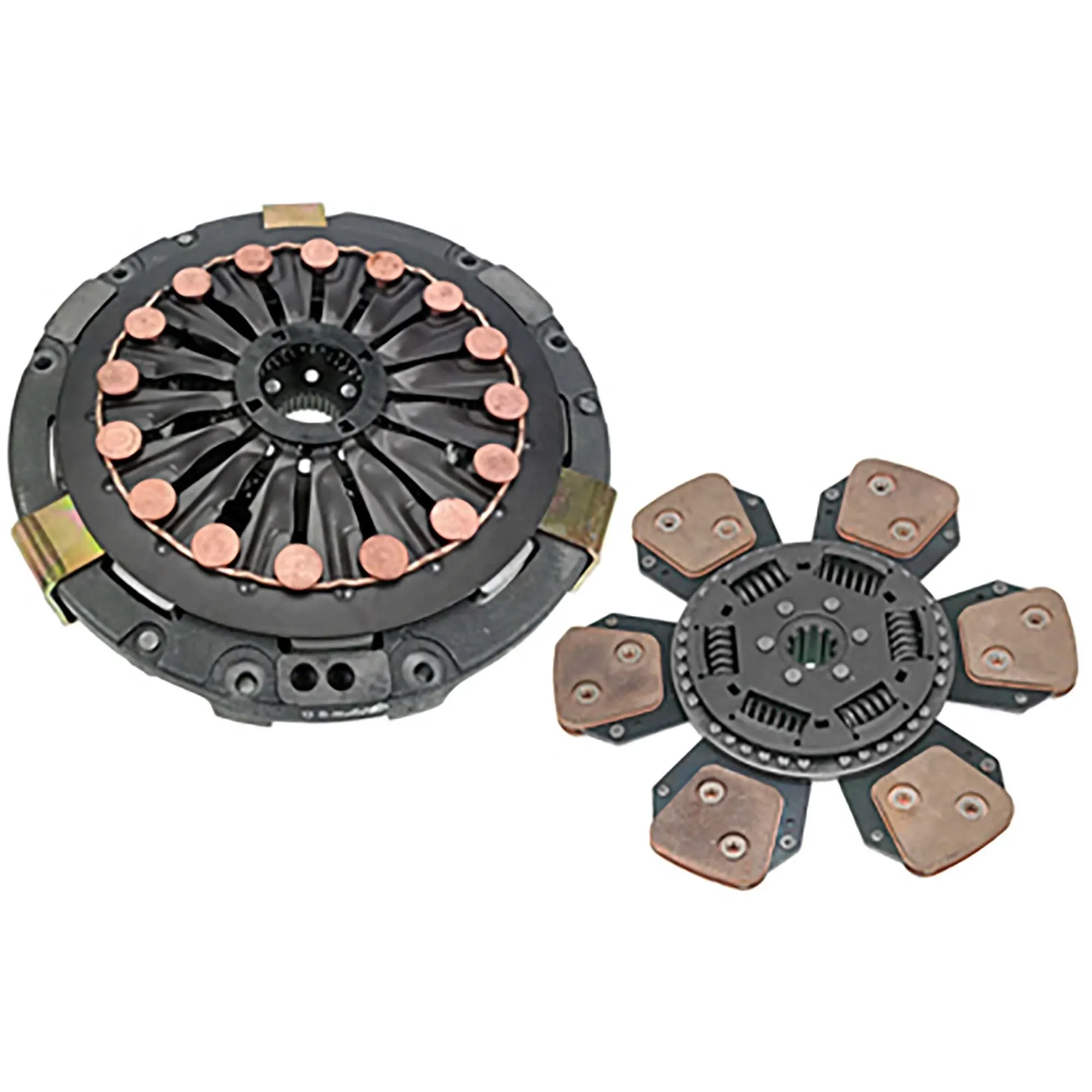 Alternatives by John Deere 13 inch Flywheel Diaphragm Set with 0.85 inch Step - JXAL64948