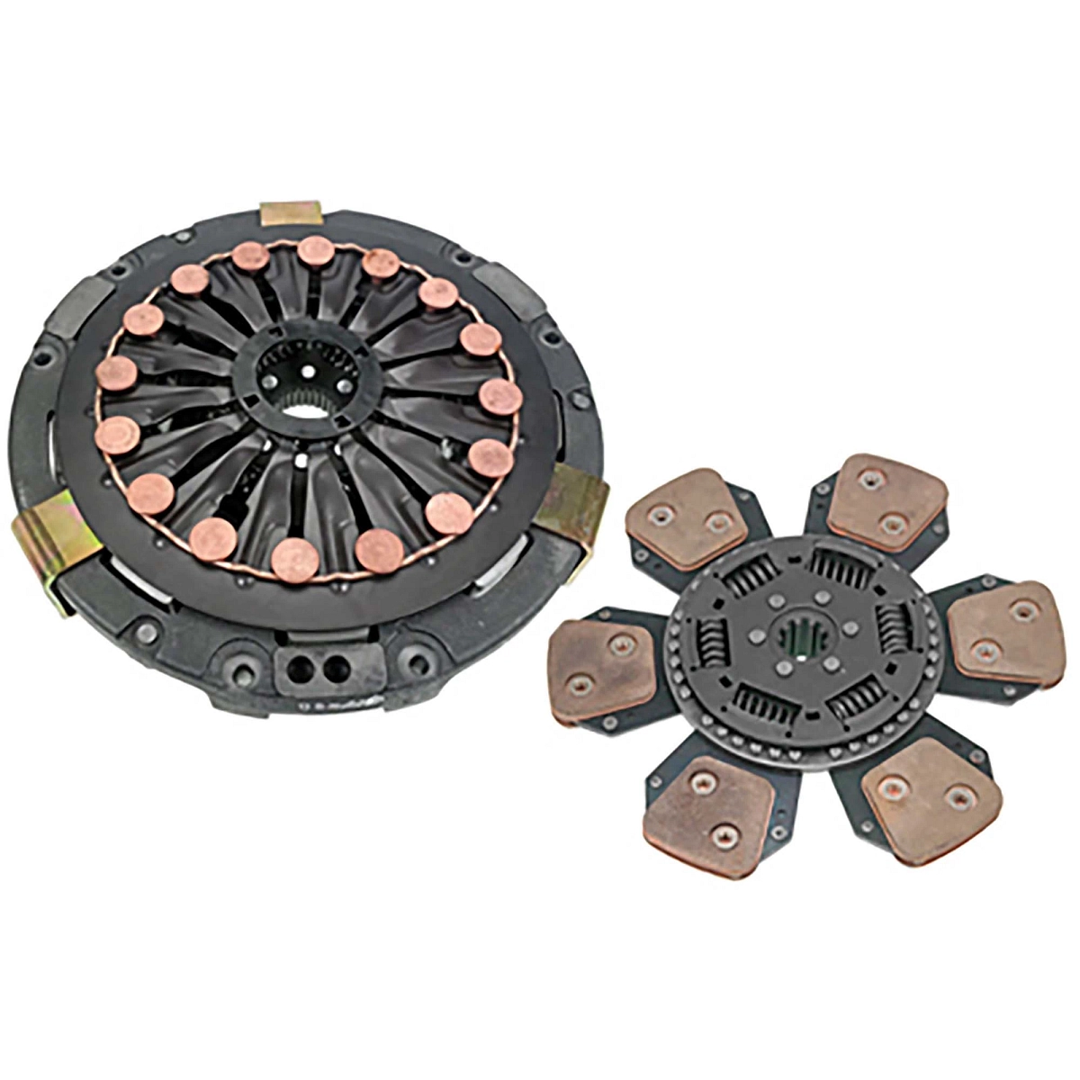 Alternatives by John Deere 13 inch Flywheel Diaphragm Set with 0.85 inch Step - JXAL64948