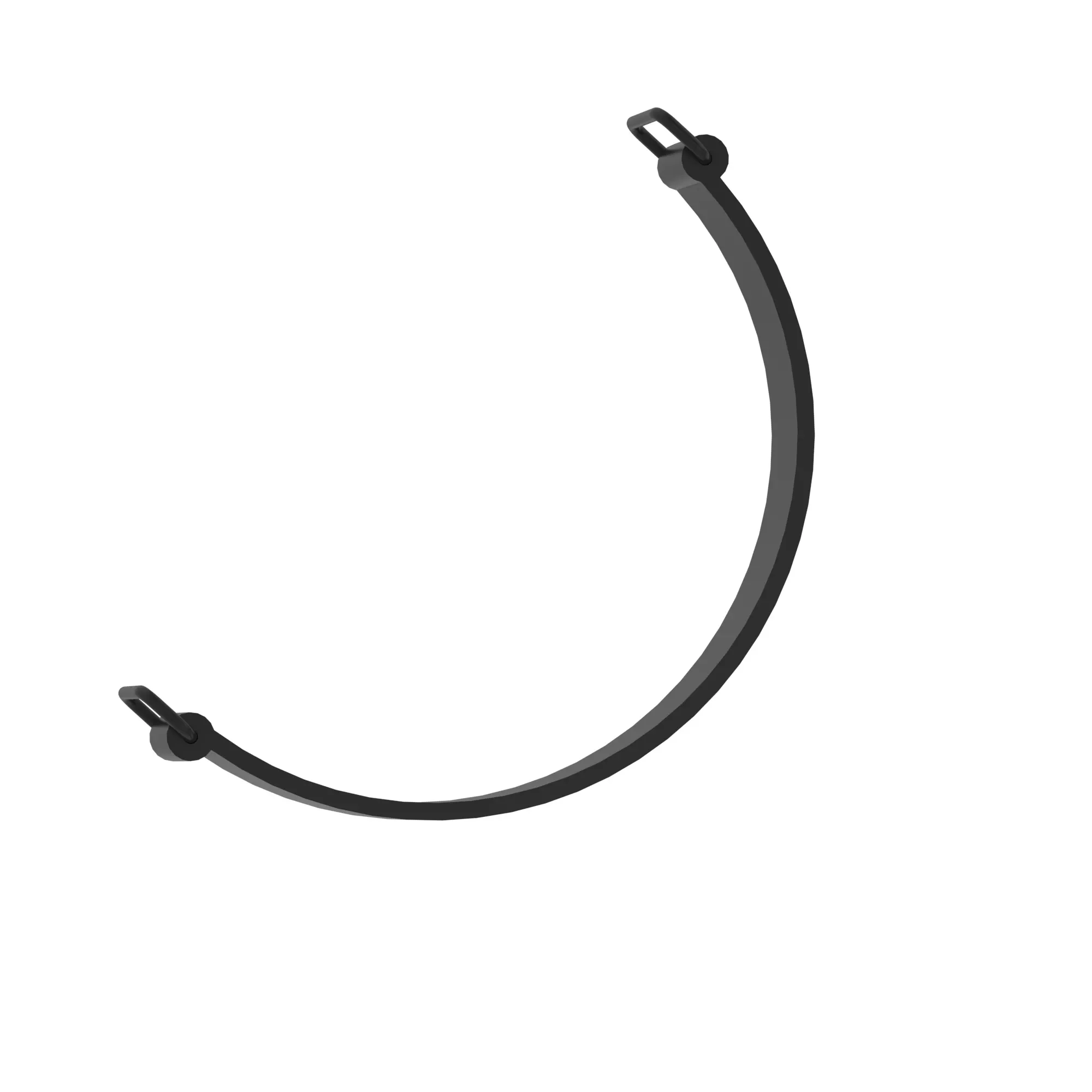 STRAP, RUBBER