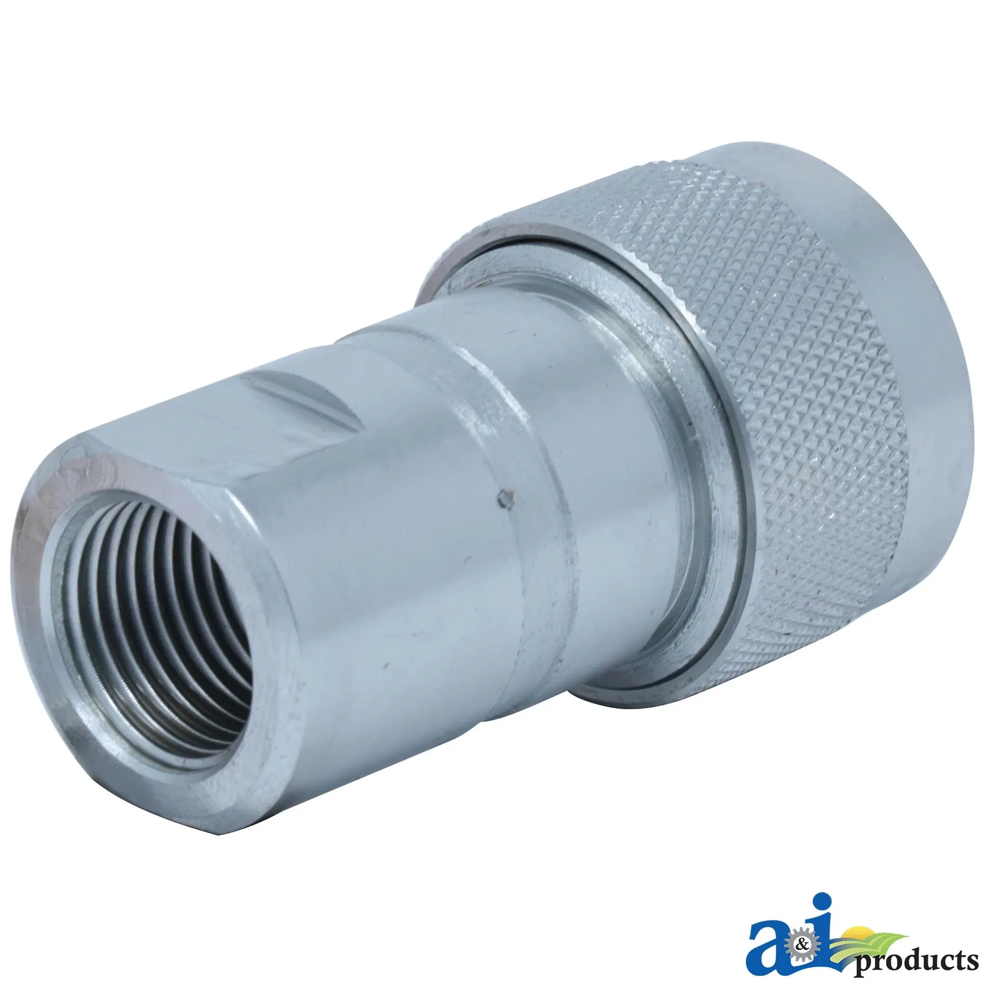 Hydr. Quick Coupler Socket