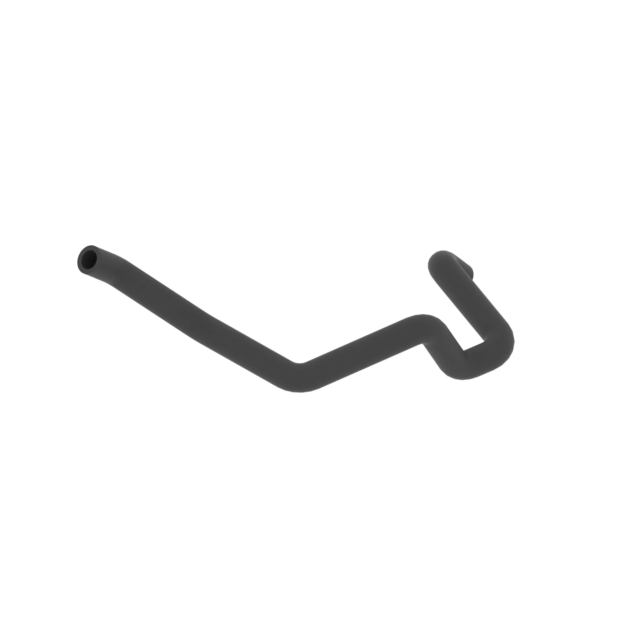 Hose, Formed, Return Line Secondary