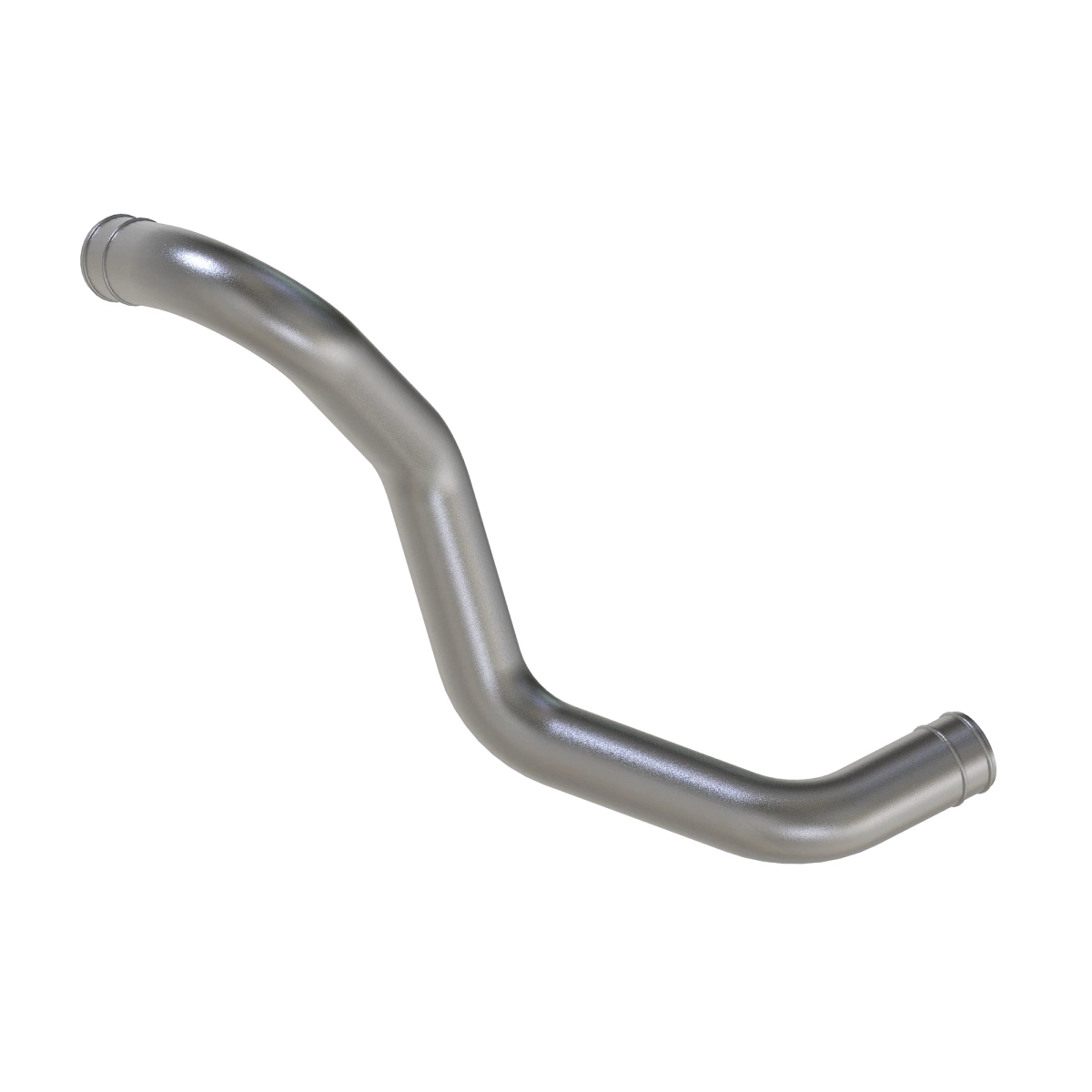Pipe, Upper Radiator, F12A