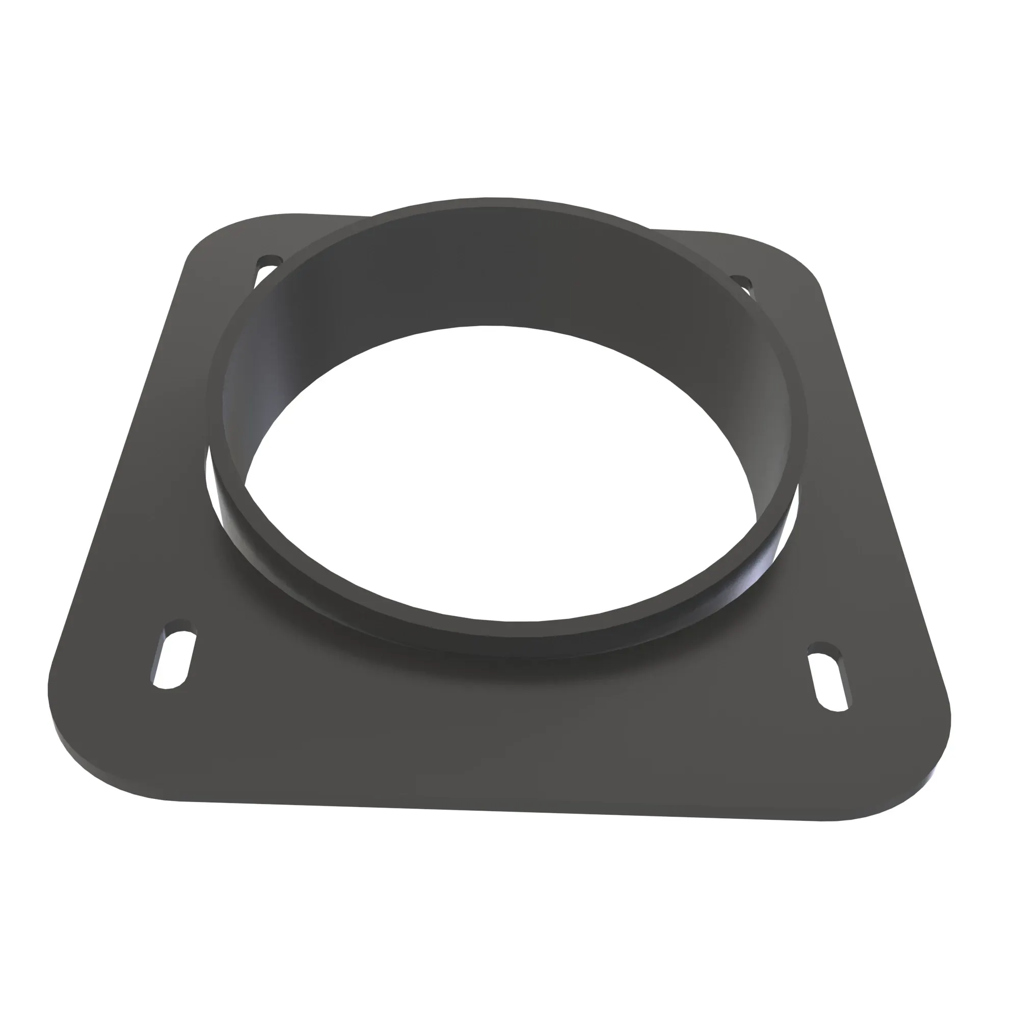 John Deere Engine Enclosure Bracket - AT422354