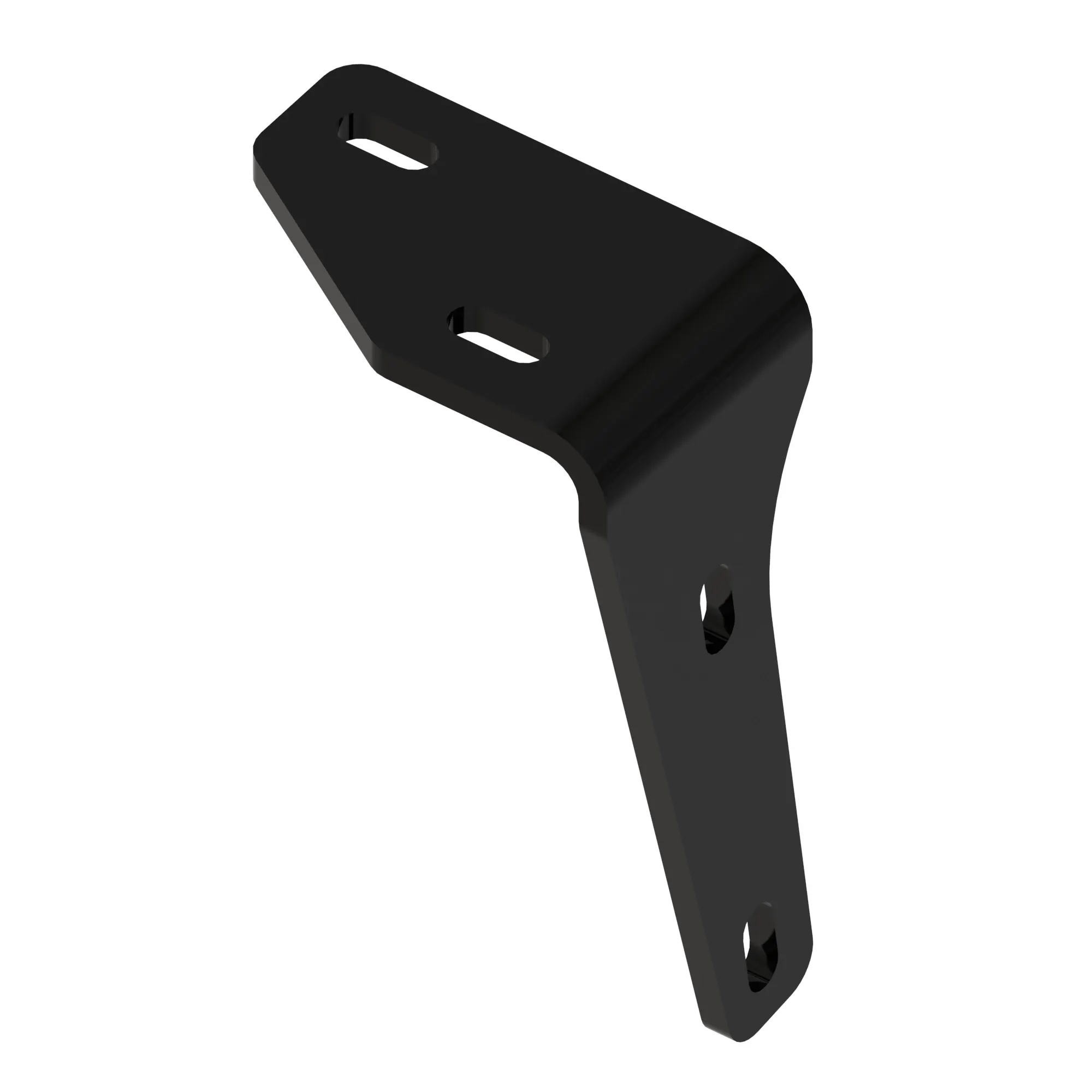 John Deere Exhaust Pipe Support Plate - F689345