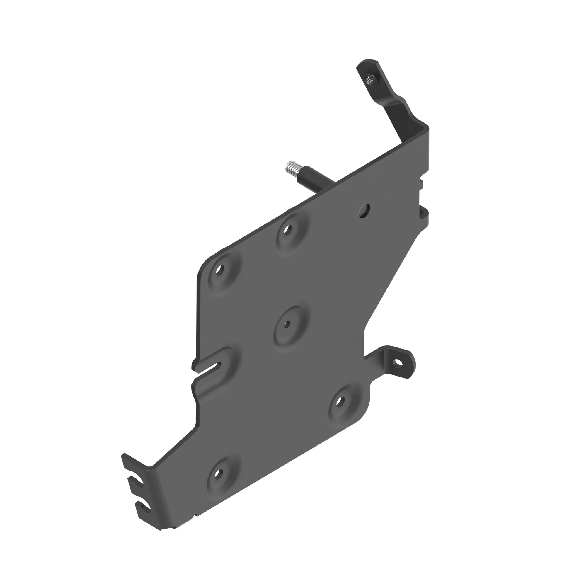 ASSY., PTO/CREEPER, 6M-CAB