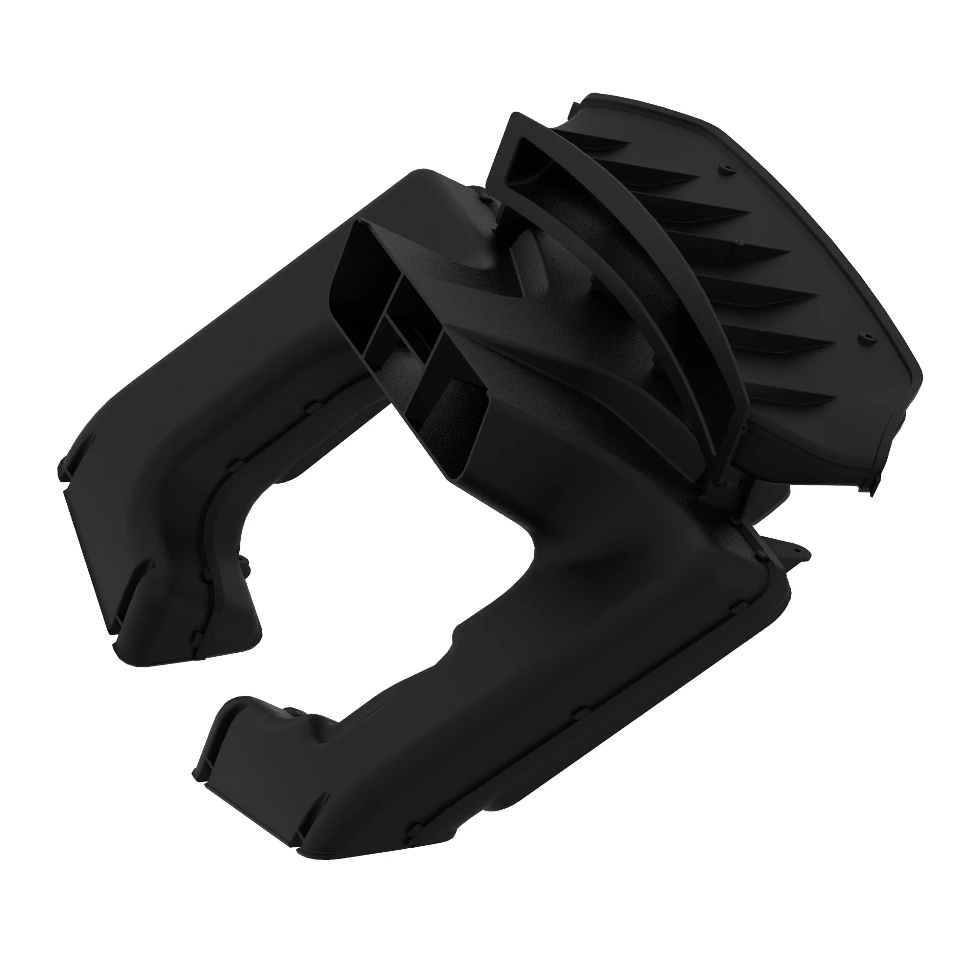 LOUVER, AIR DUCT ASSY.