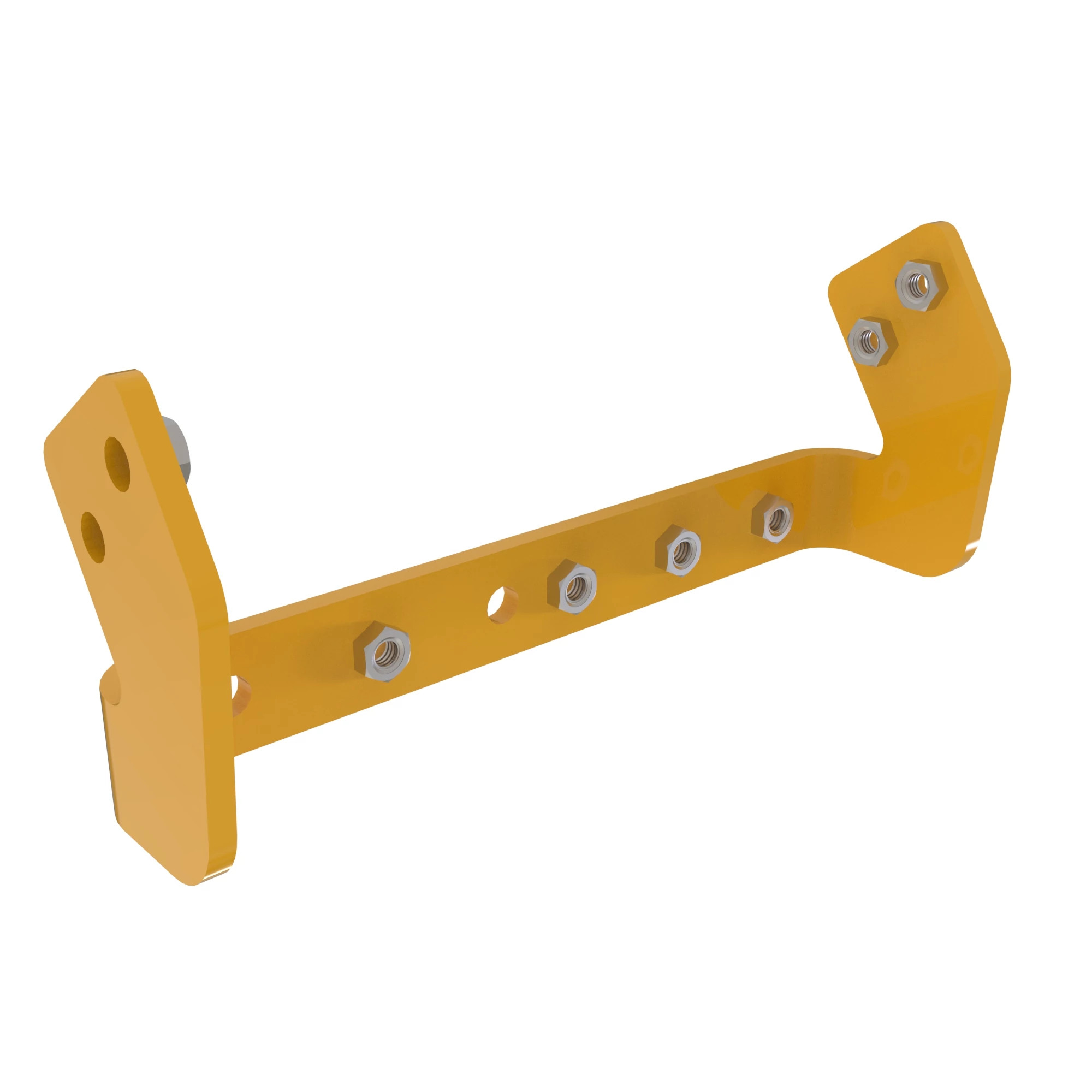 BRACKET, BRACKET TILT & PITCH LINES