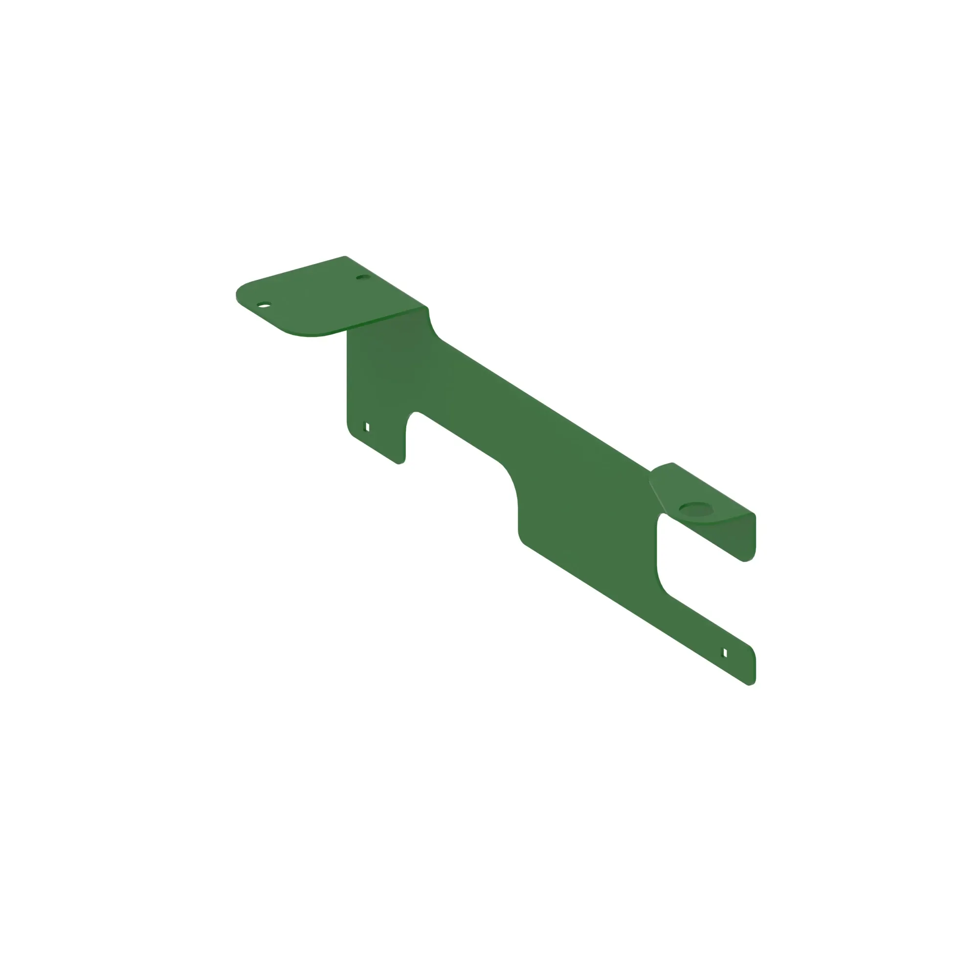 John Deere Roll Drive Shield, Right Side - FH342984