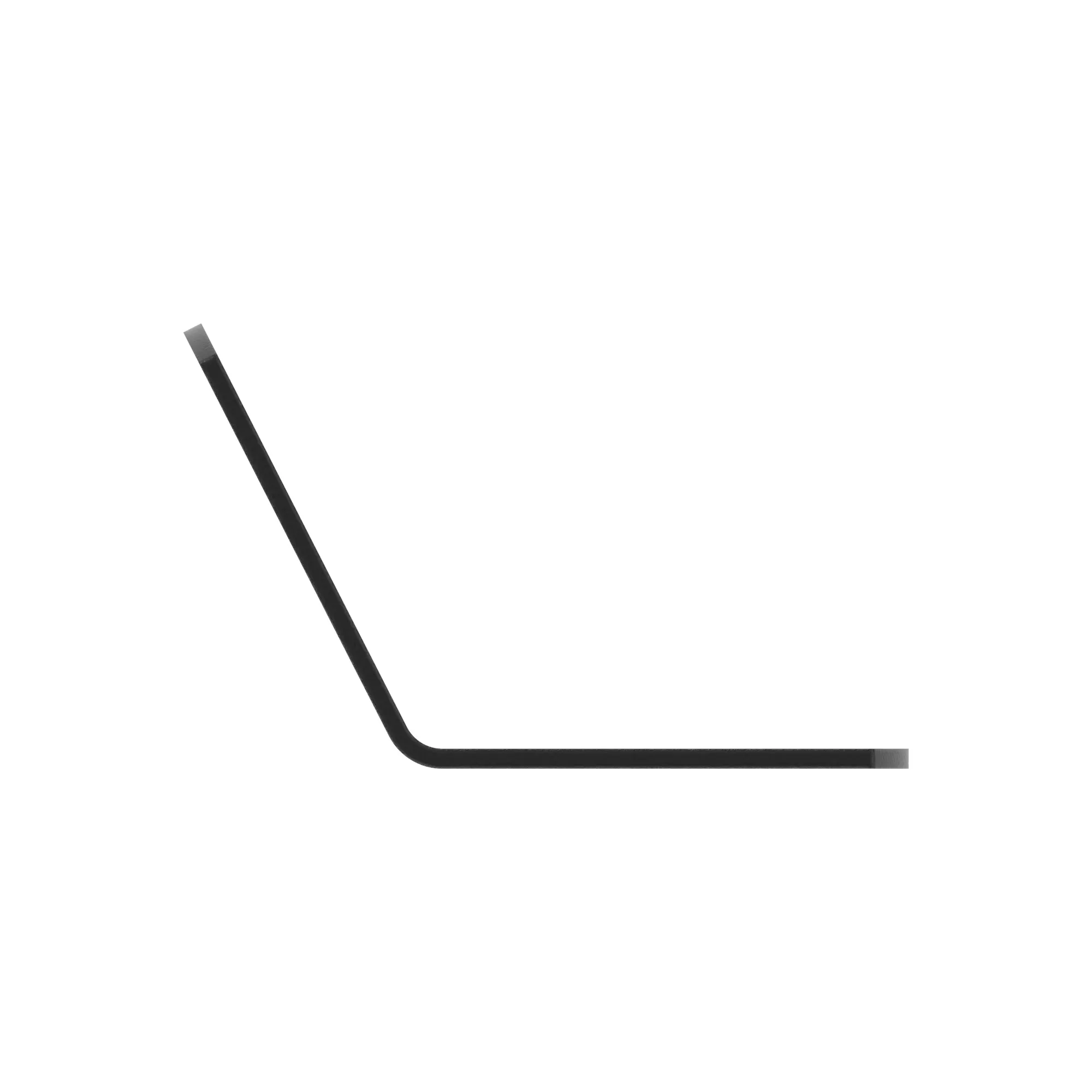 ANGLE, RETAINER, RH WINDOW, UPPER