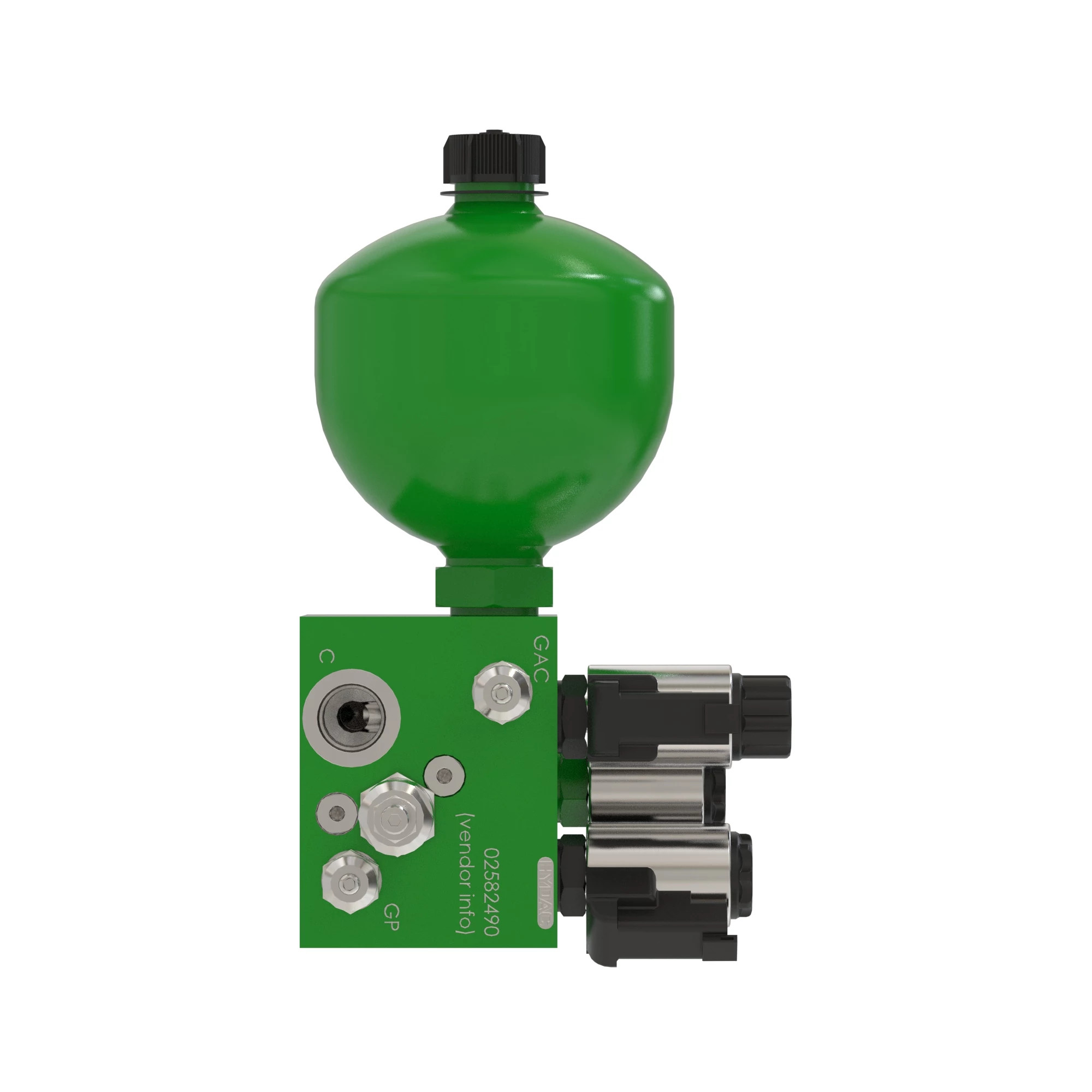 Hydraulic Accumulator