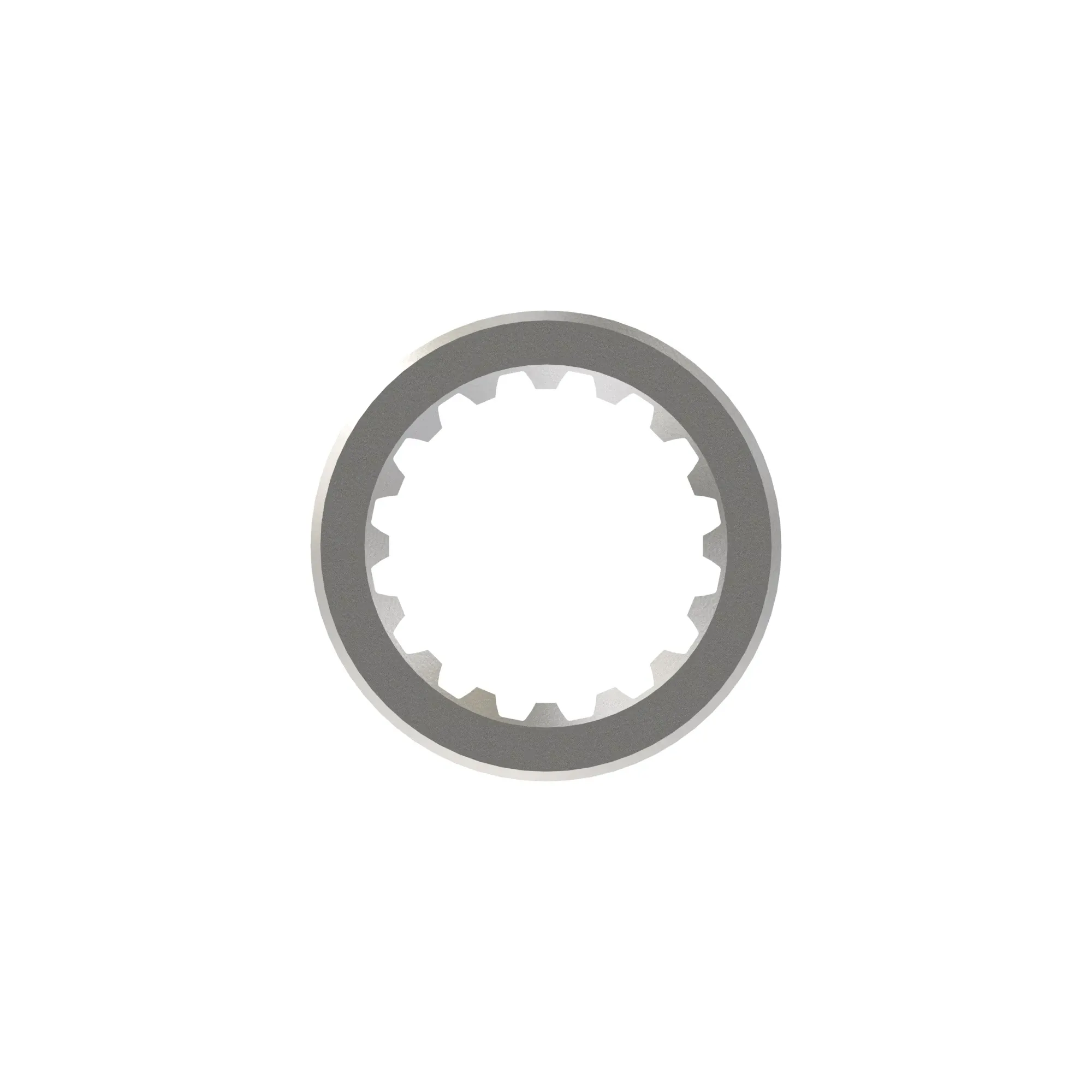 Splined Coupling