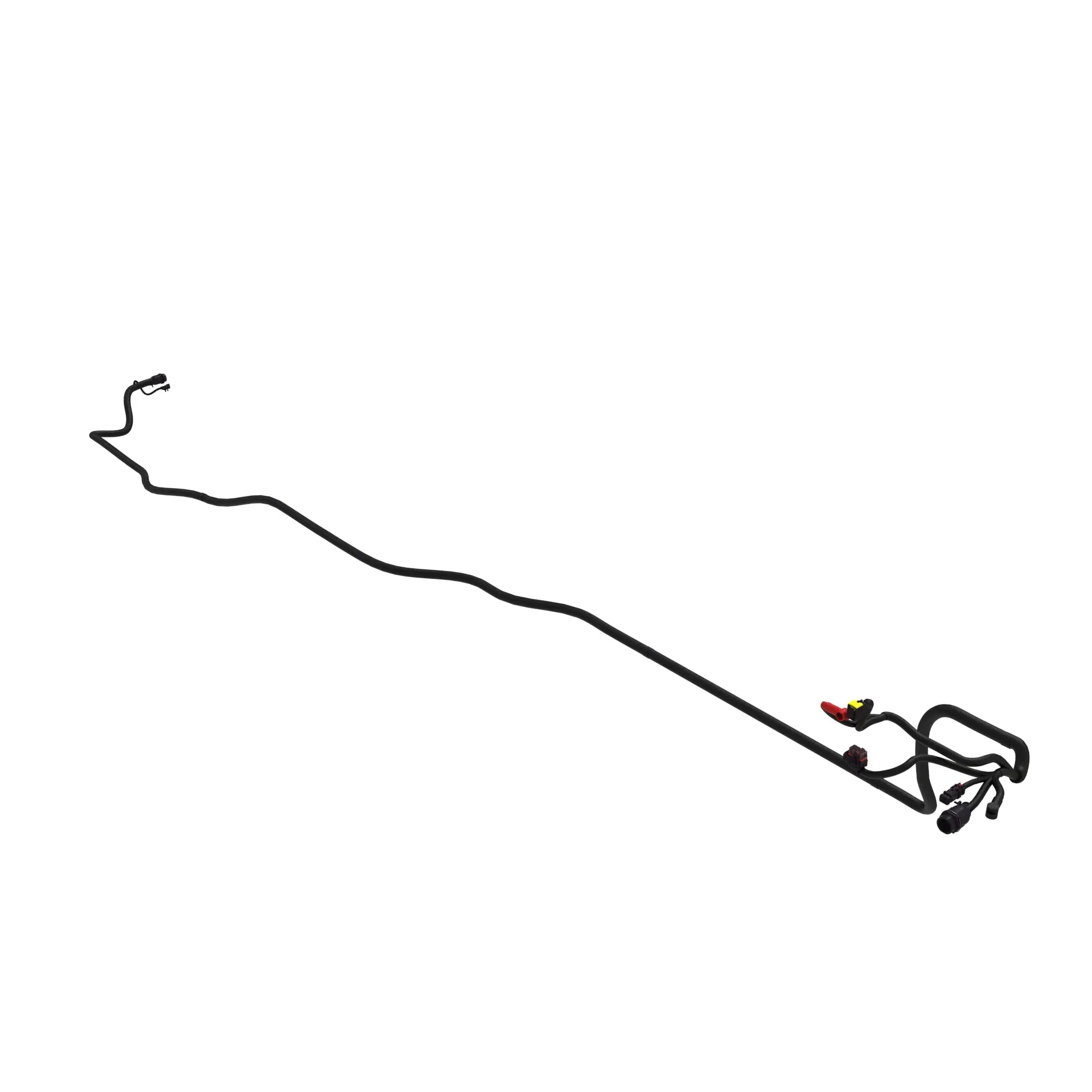 WIRING HARNESS, HARNESS, PTO CENTER