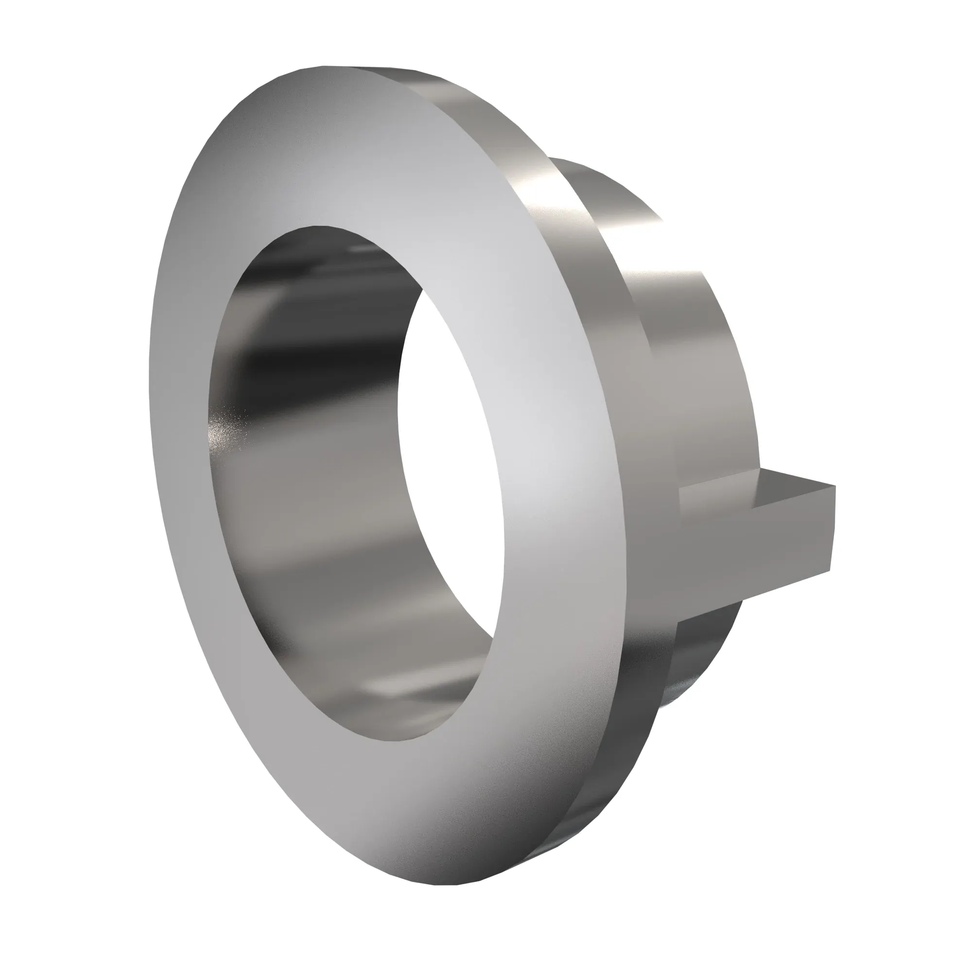 John Deere Cylindrical Flanged Bushing - A25845