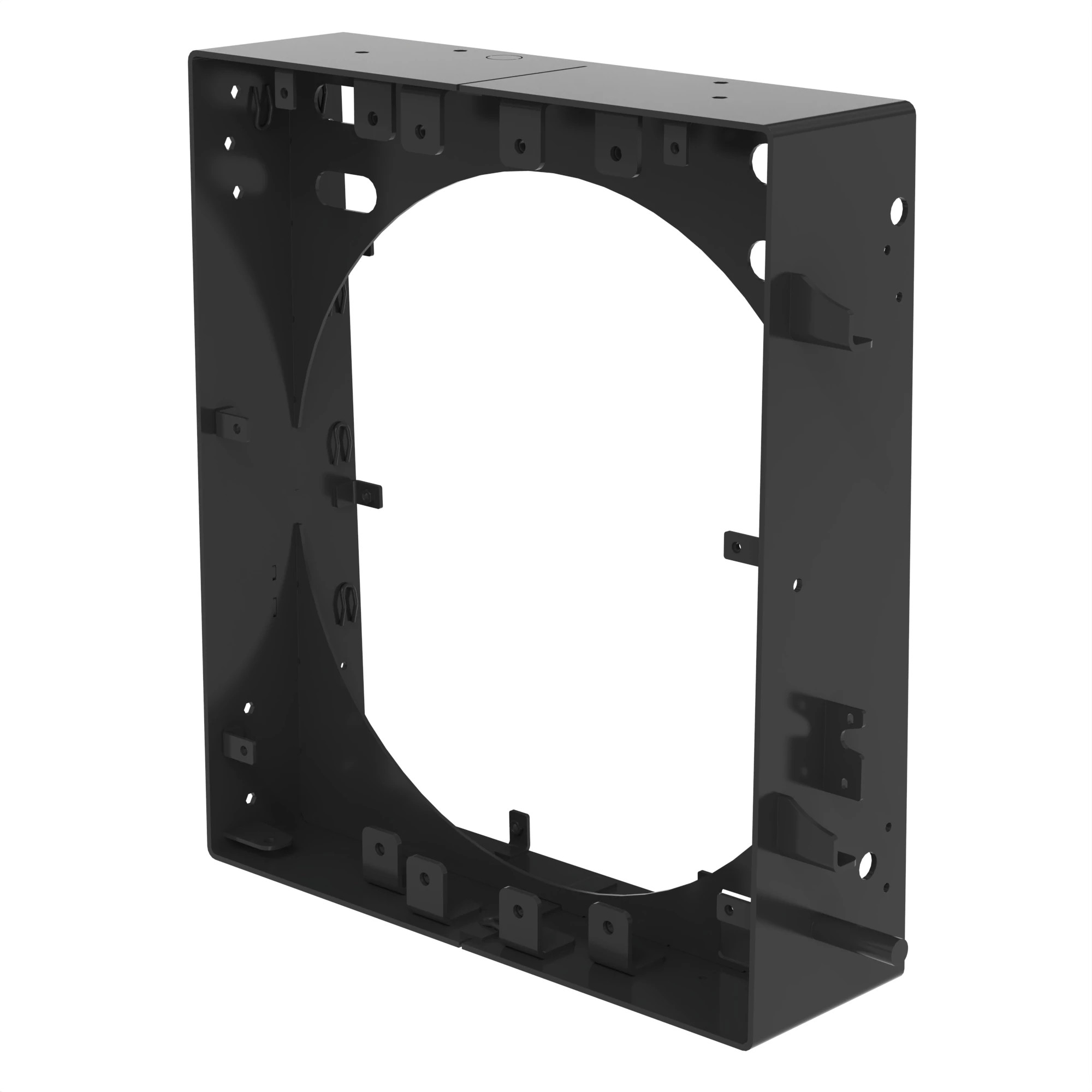 John Deere Fan Door Frame - AT396468