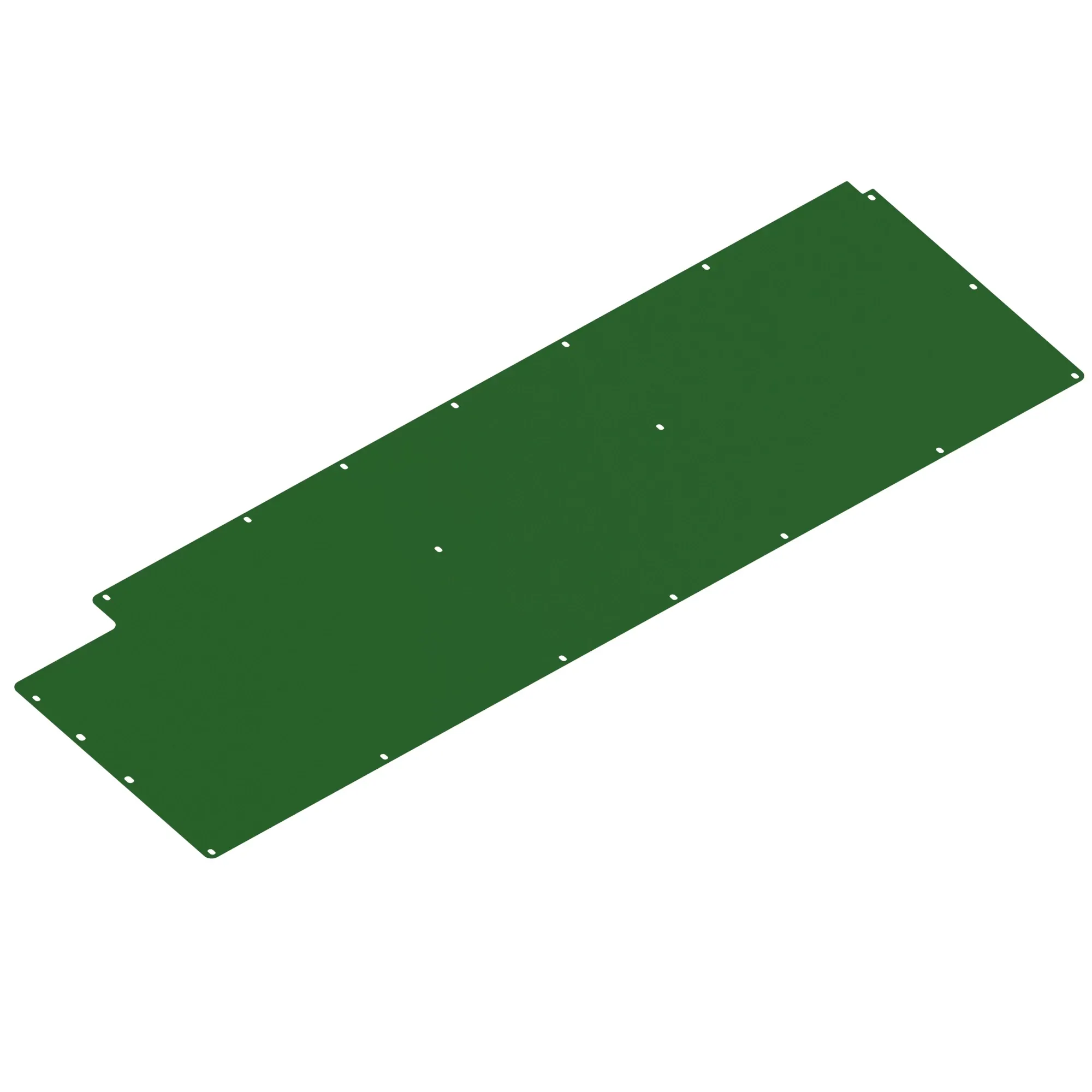 John Deere Mid Frame Sheet - KK46397