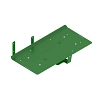 John Deere Bracket - WZW16969
