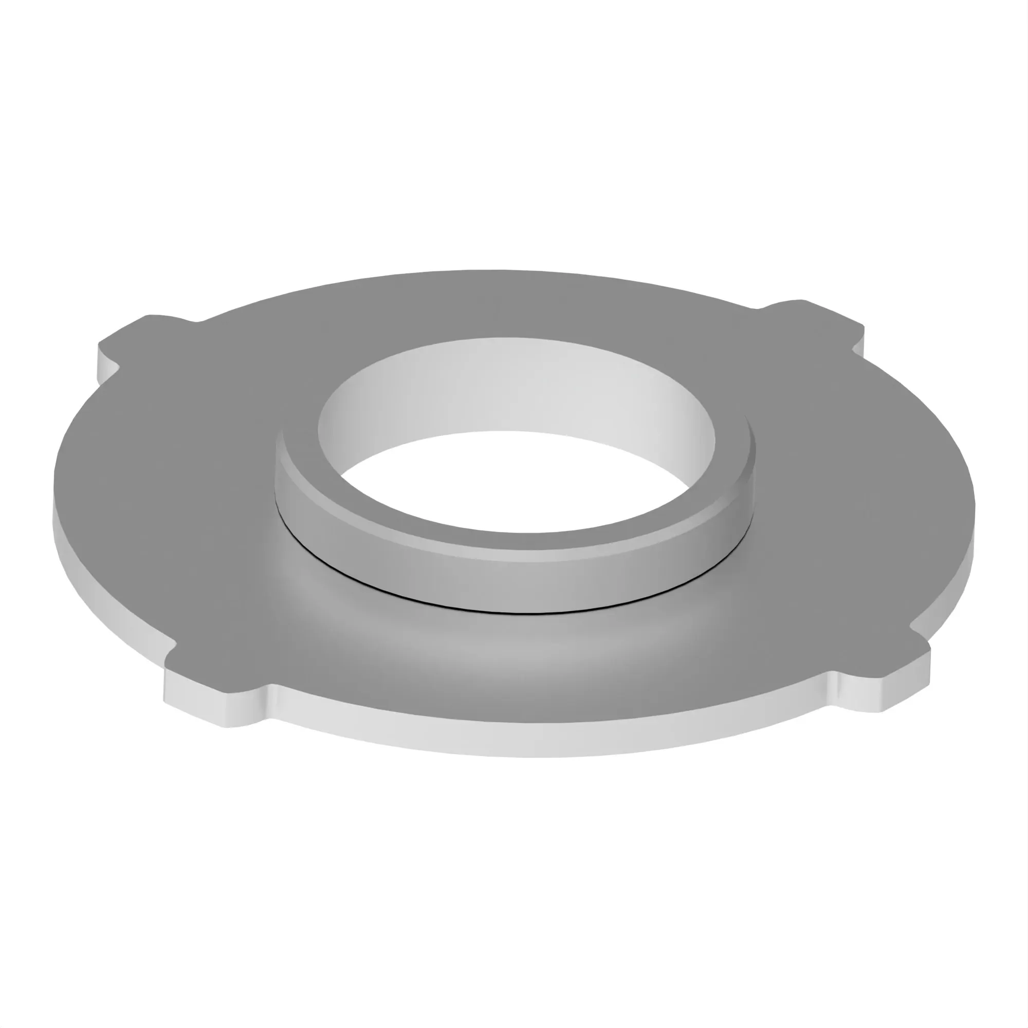 John Deere Backing Plate - RE213433