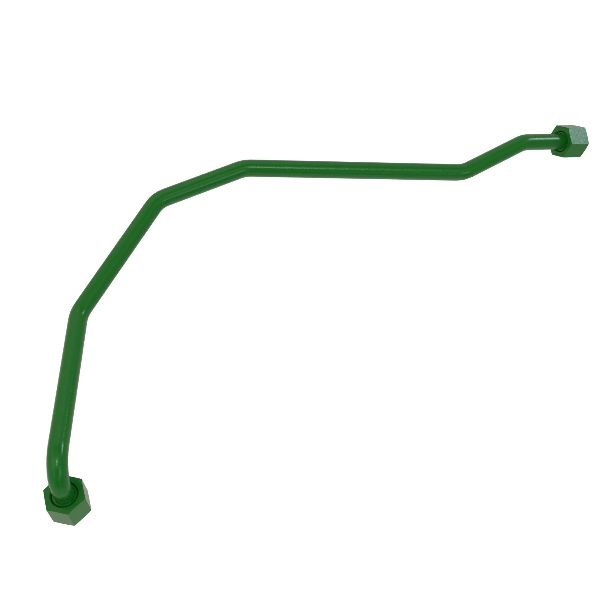 John Deere Rockshaft Supply Oil Line - SJ20804